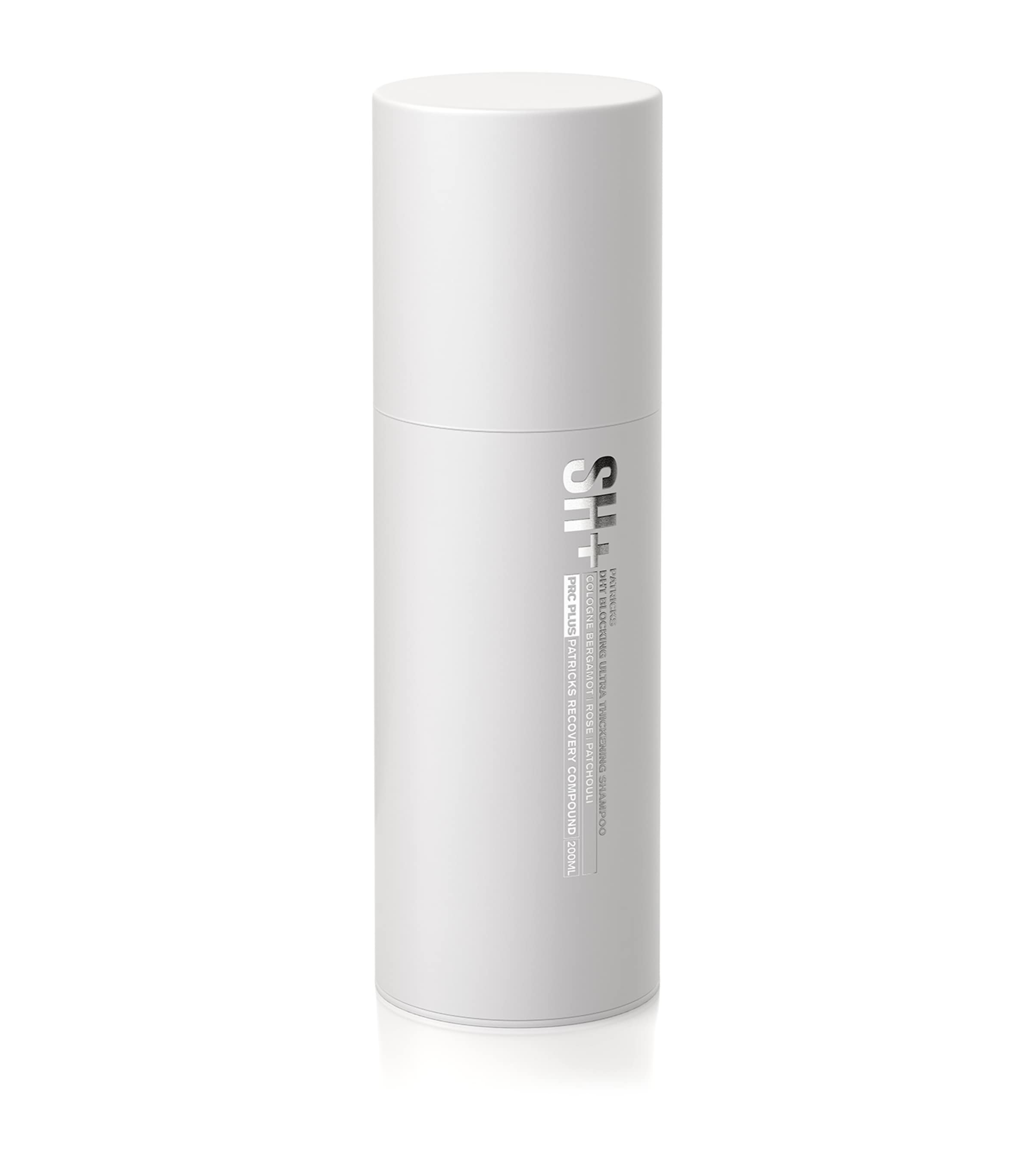 Patricks Sh1 Ultra Thickening Treatment Shampoo In White