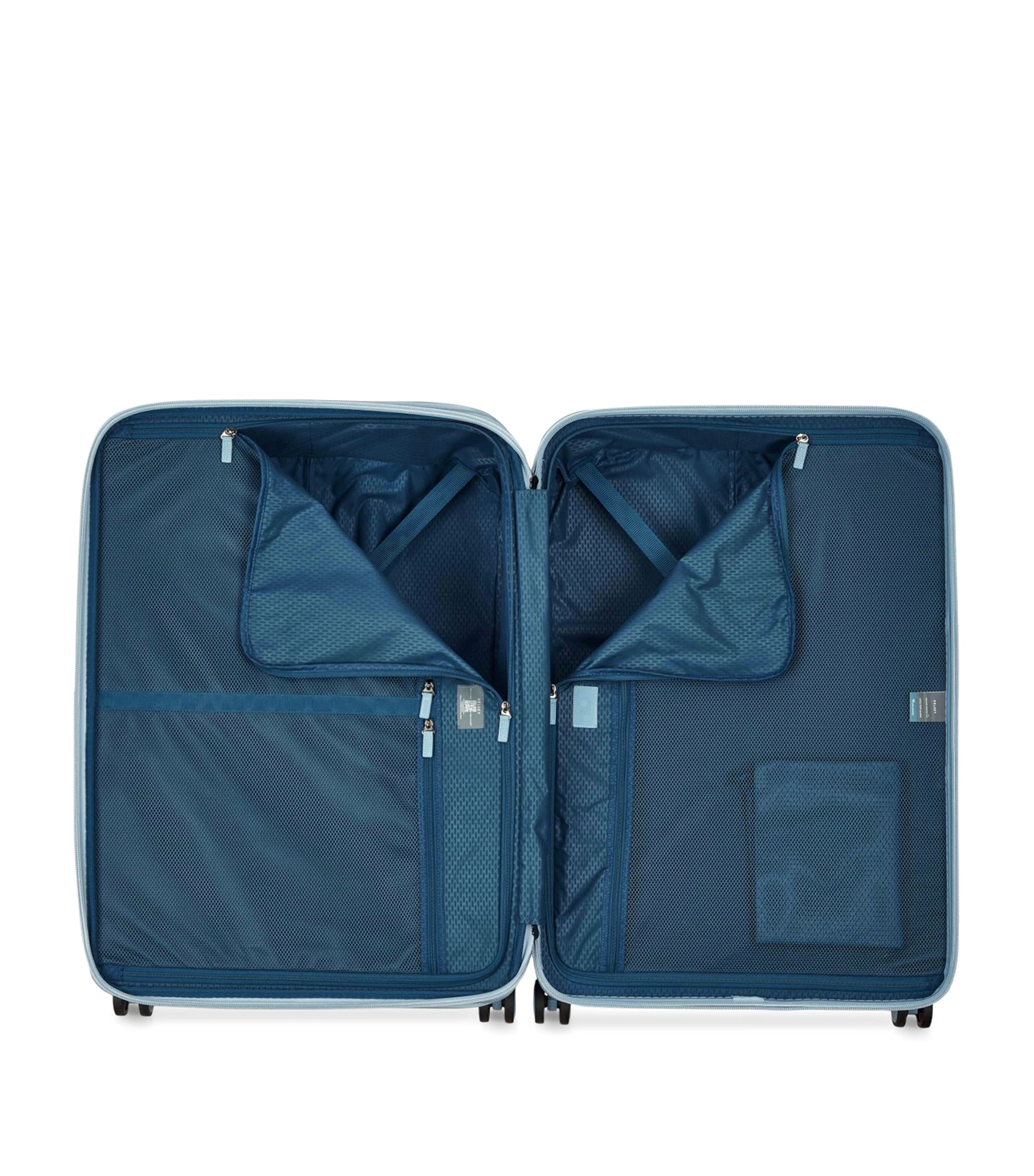 Delsey Chatelet Air 2.0 Check-In Suitcase (82cm) Light Blue Image 2