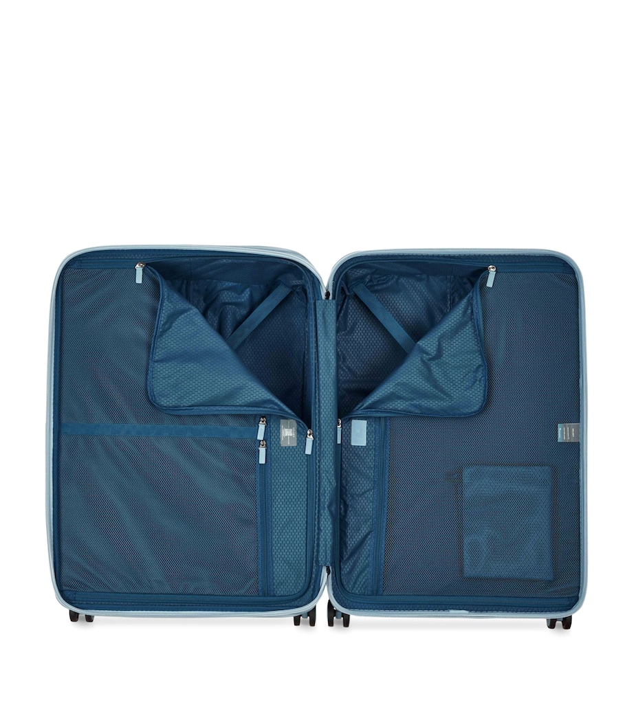 Delsey Chatelet Air 2.0 Check-In Suitcase (82cm) Light Blue Image 2