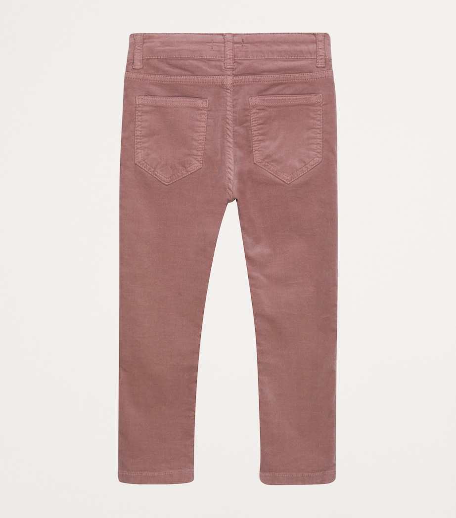 Jesse Jeans (2-5 Years) ROSE PINK Image 2