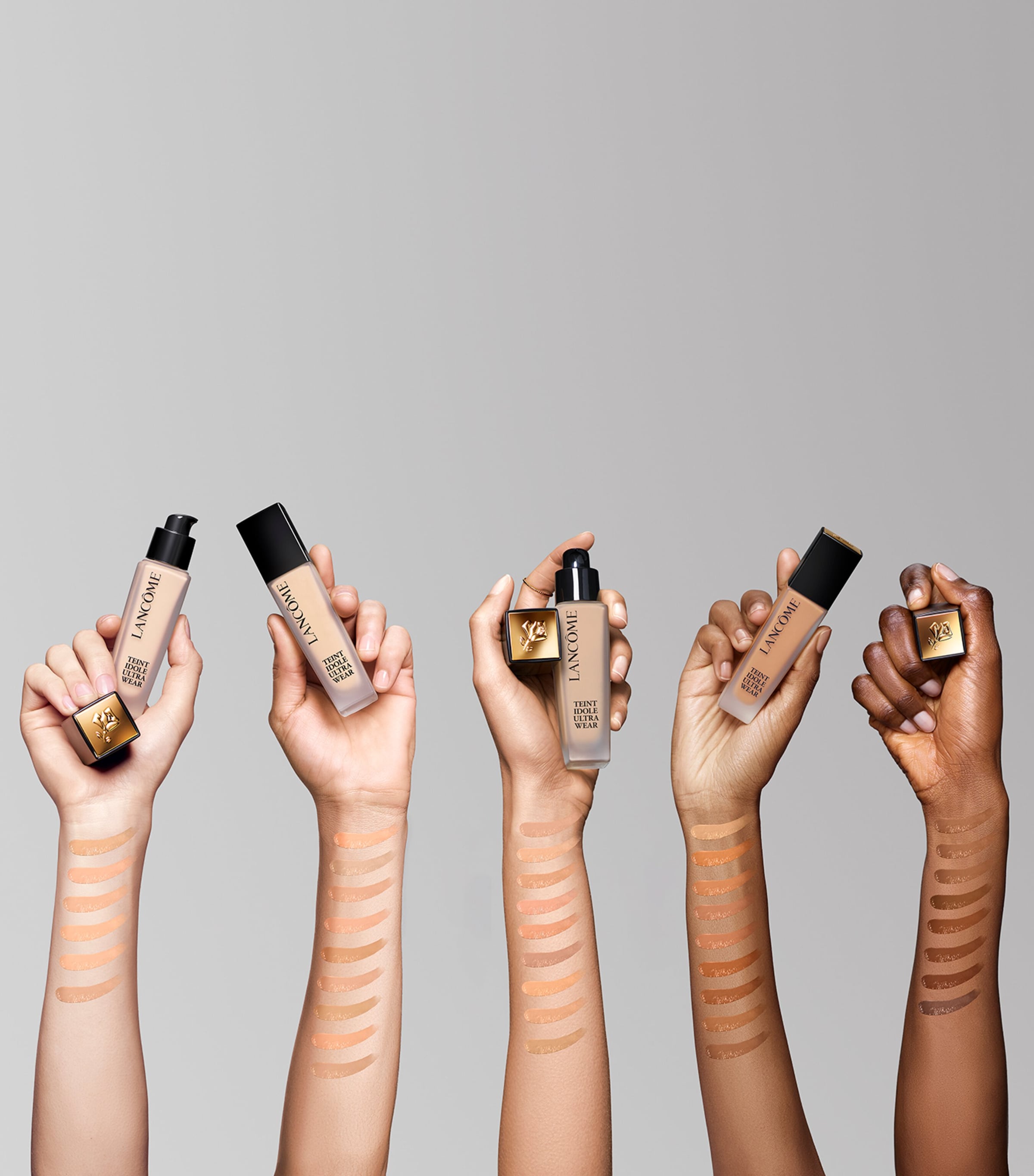 Teint Idole Ultra Wear Foundation 245C Image 4