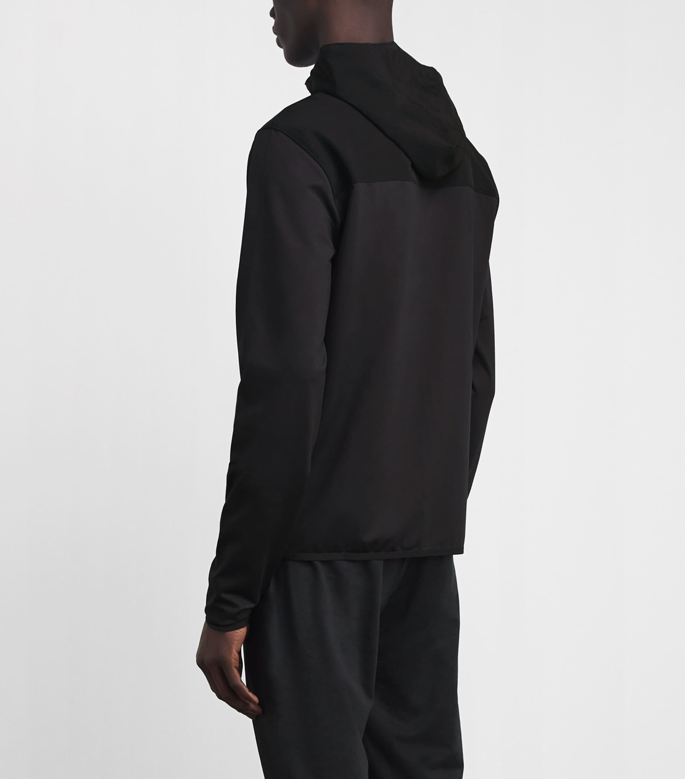 Sunday Element Track Jacket BLK-BLACK Image 5