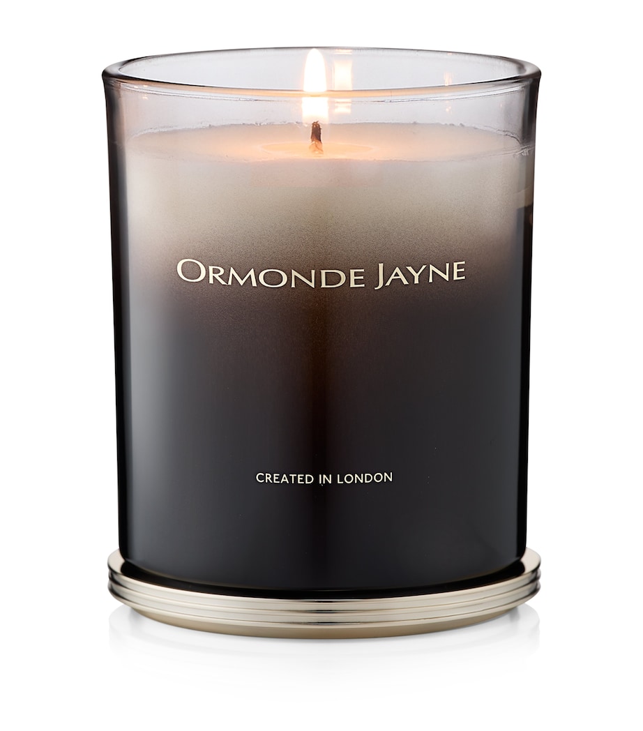 Ambre Royal Candle (280g) BROWN Image 2