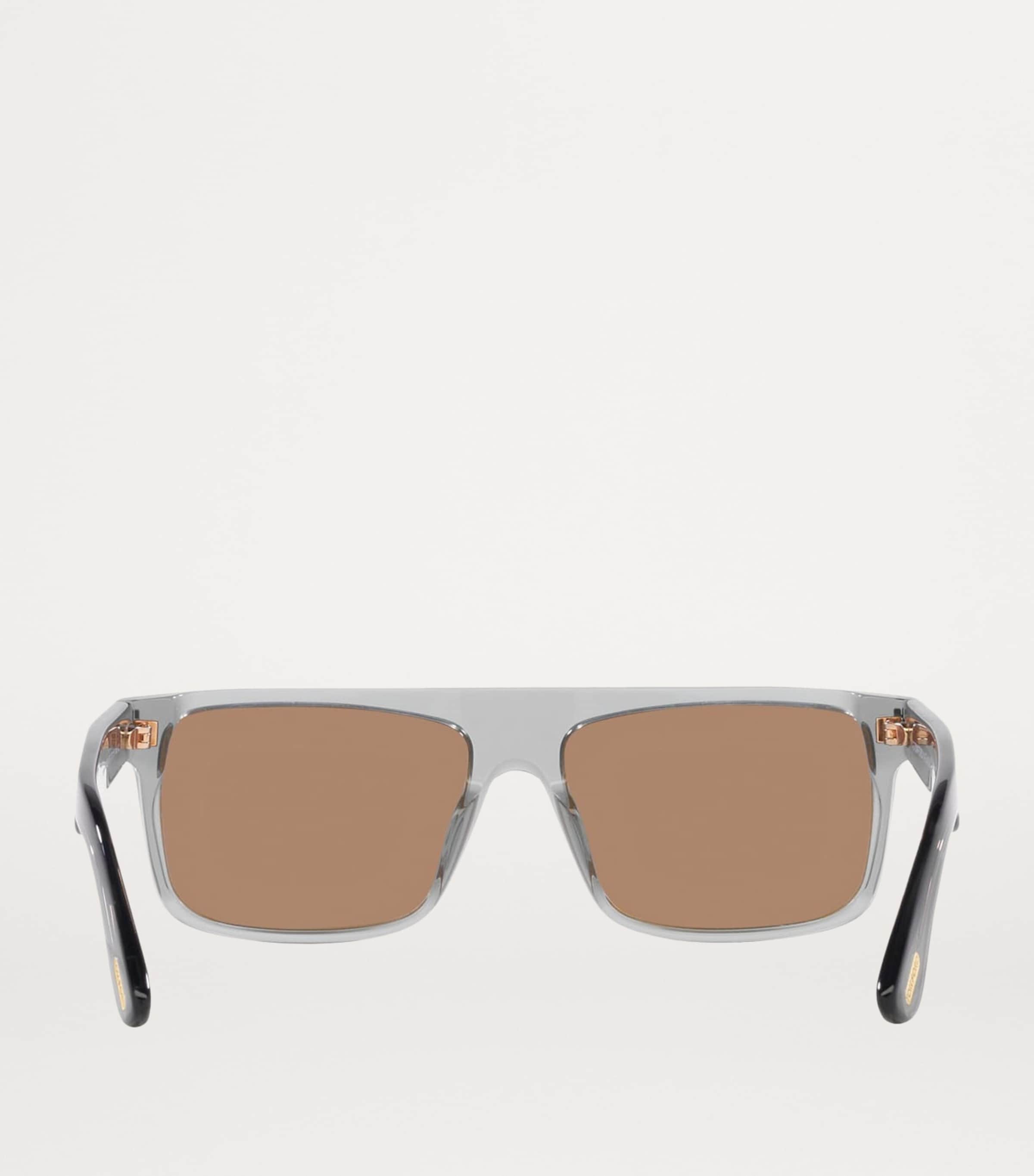 Acetate 0TR001531 Sunglasses 2600D1 Image 4