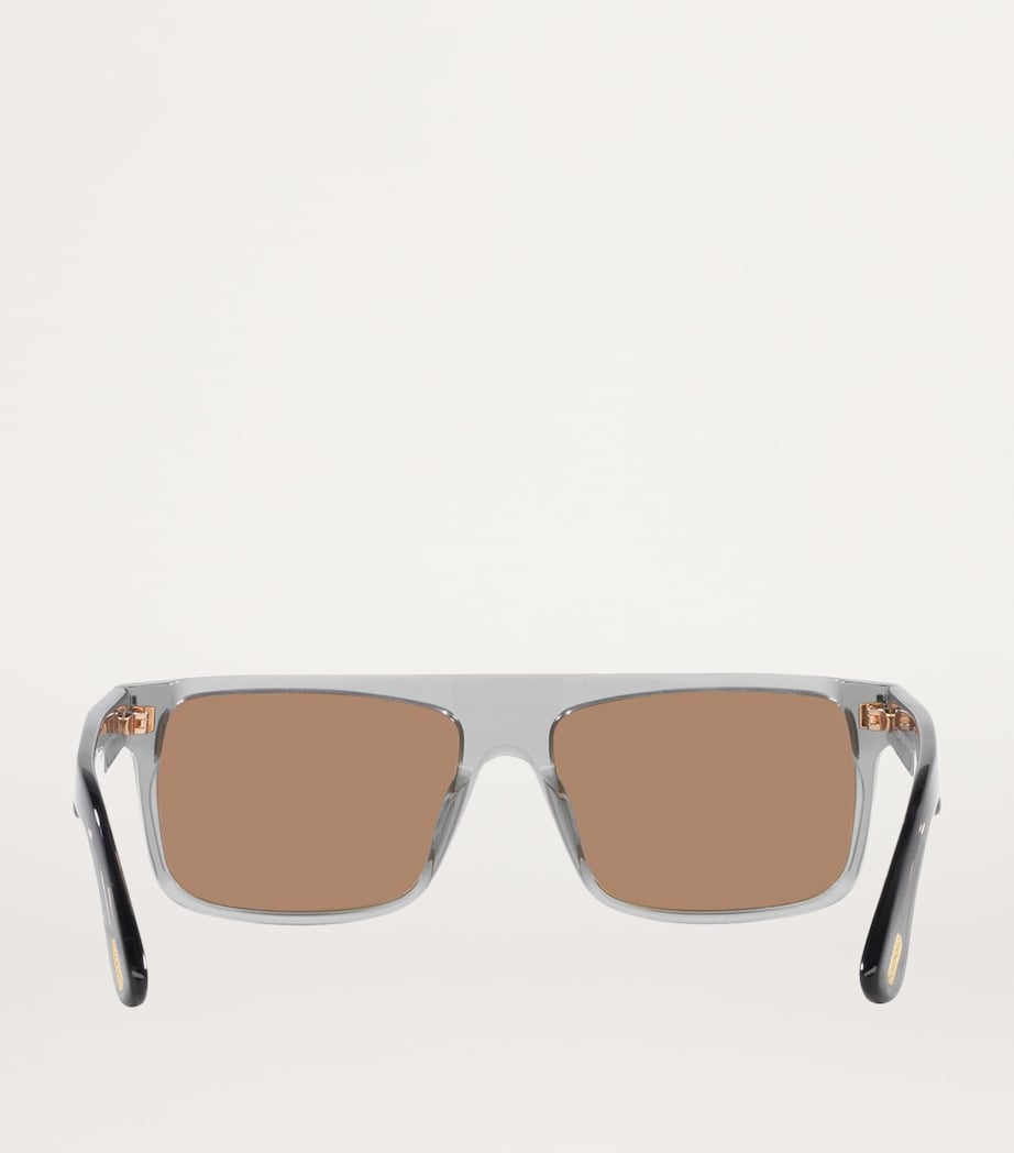 Acetate 0TR001531 Sunglasses 2600D1 Image 4