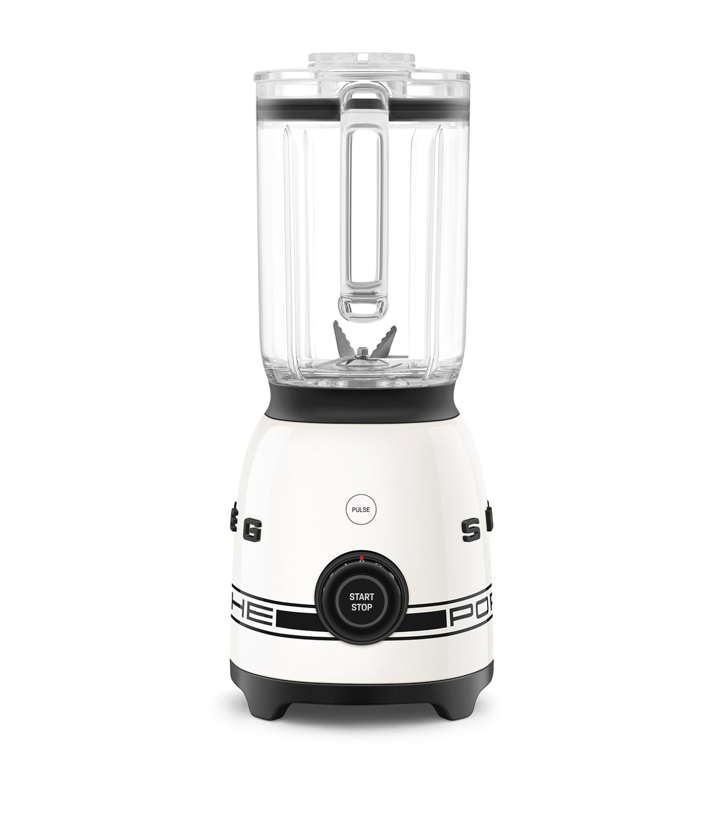Smeg x Porsche Blender (1.5L) WHITE Image 5