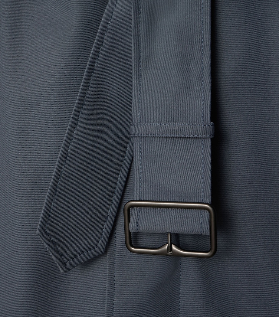 Cotton Trench Coat MAGNET Image 6