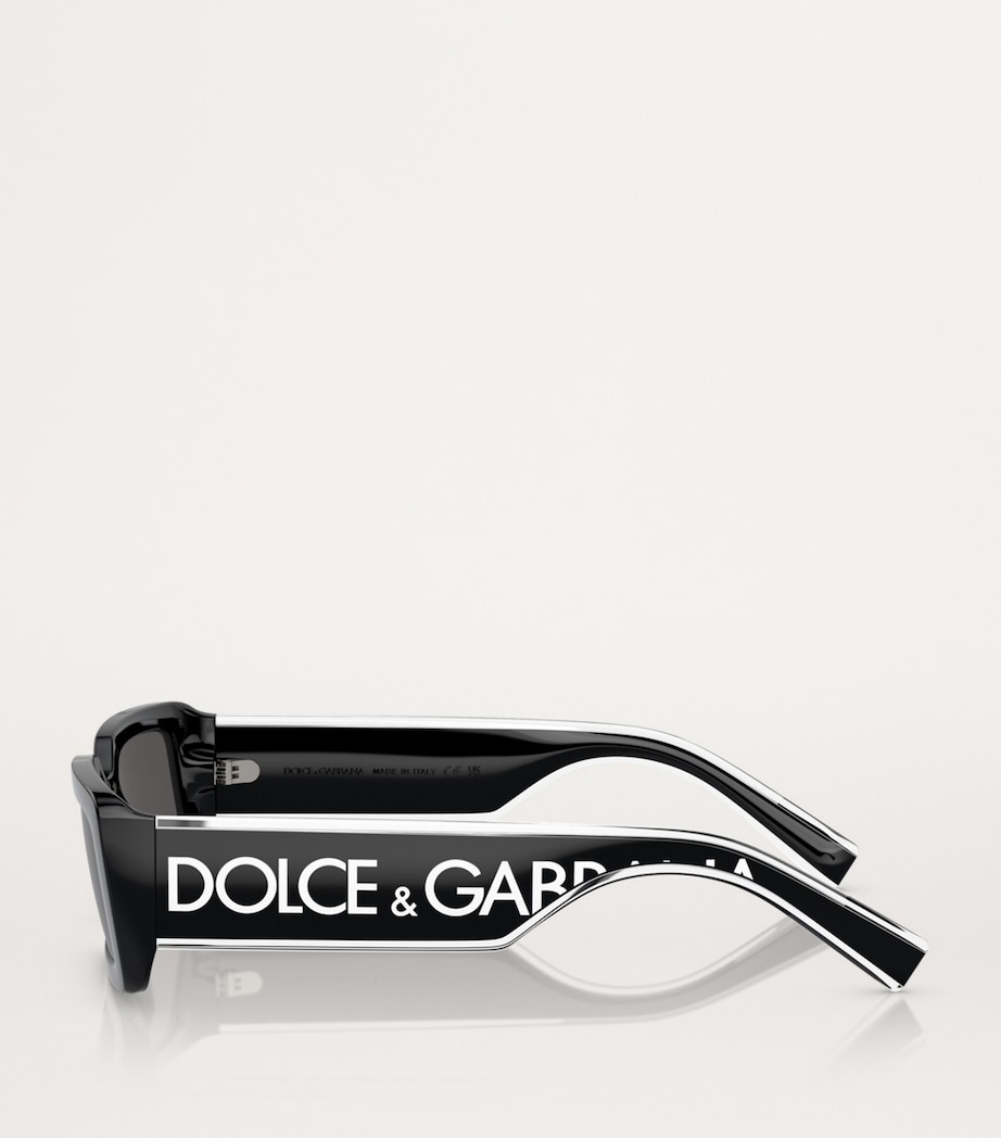 Injected 0DG6187 Sunglasses 501/87 Image 3