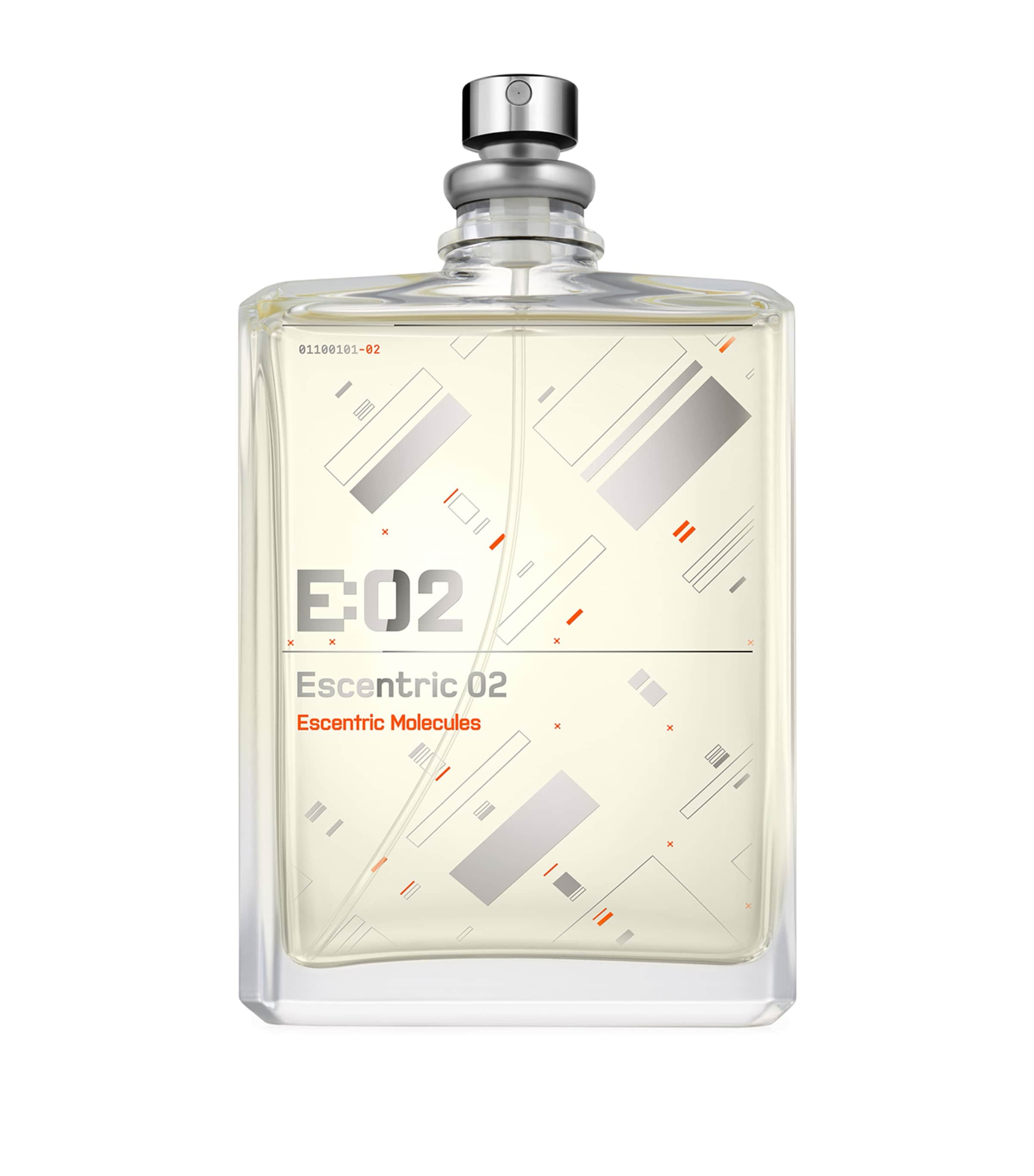 Escentric Molecules Escentric 02 Eau De Toilette