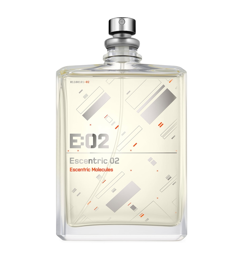 Escentric 02 Eau de Toilette (100ml) NO COLOUR Image 1