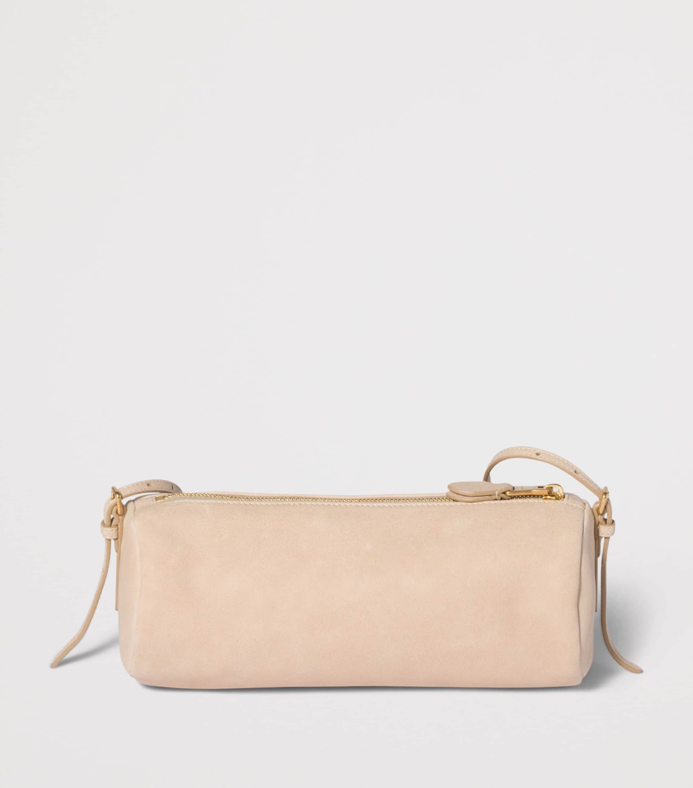 Leather Logo Pouch F0065 Image 3