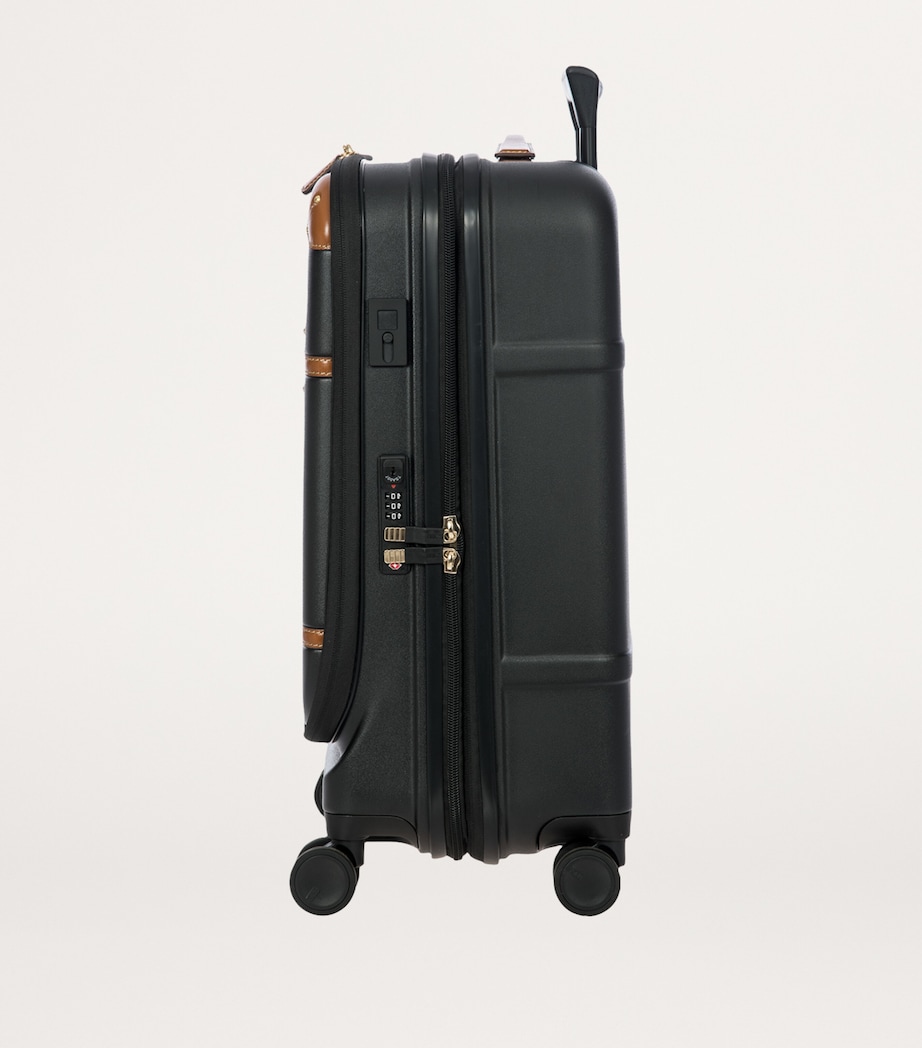 Bellagio 3 Cabin Suitcase (55cm) BLACK TOBACCO 902 Image 4