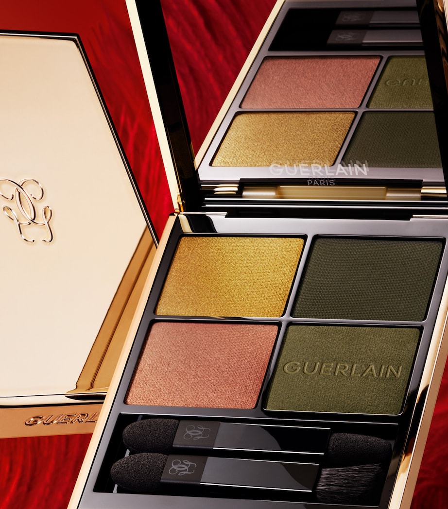 Ombres G Eyeshadow Quad 870 Image 5