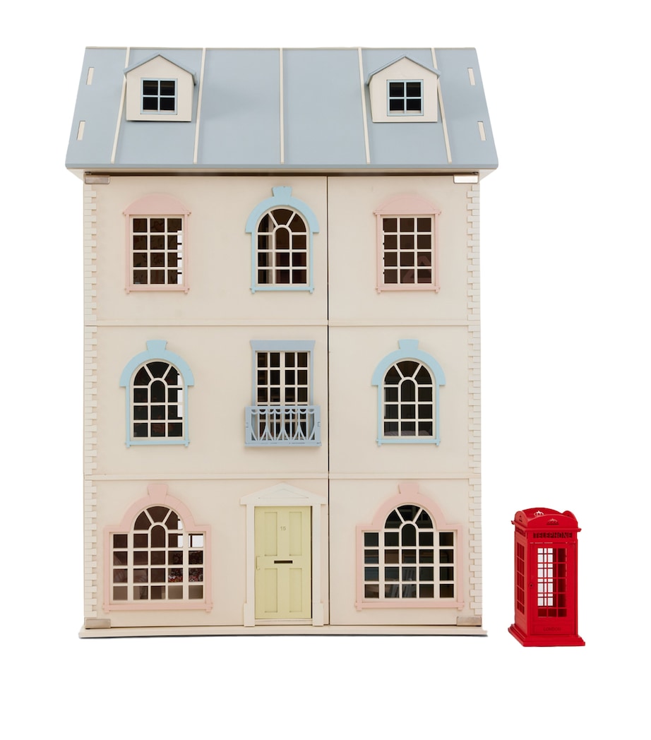 House of London Dollhouse (102cm) MULTI Image 1