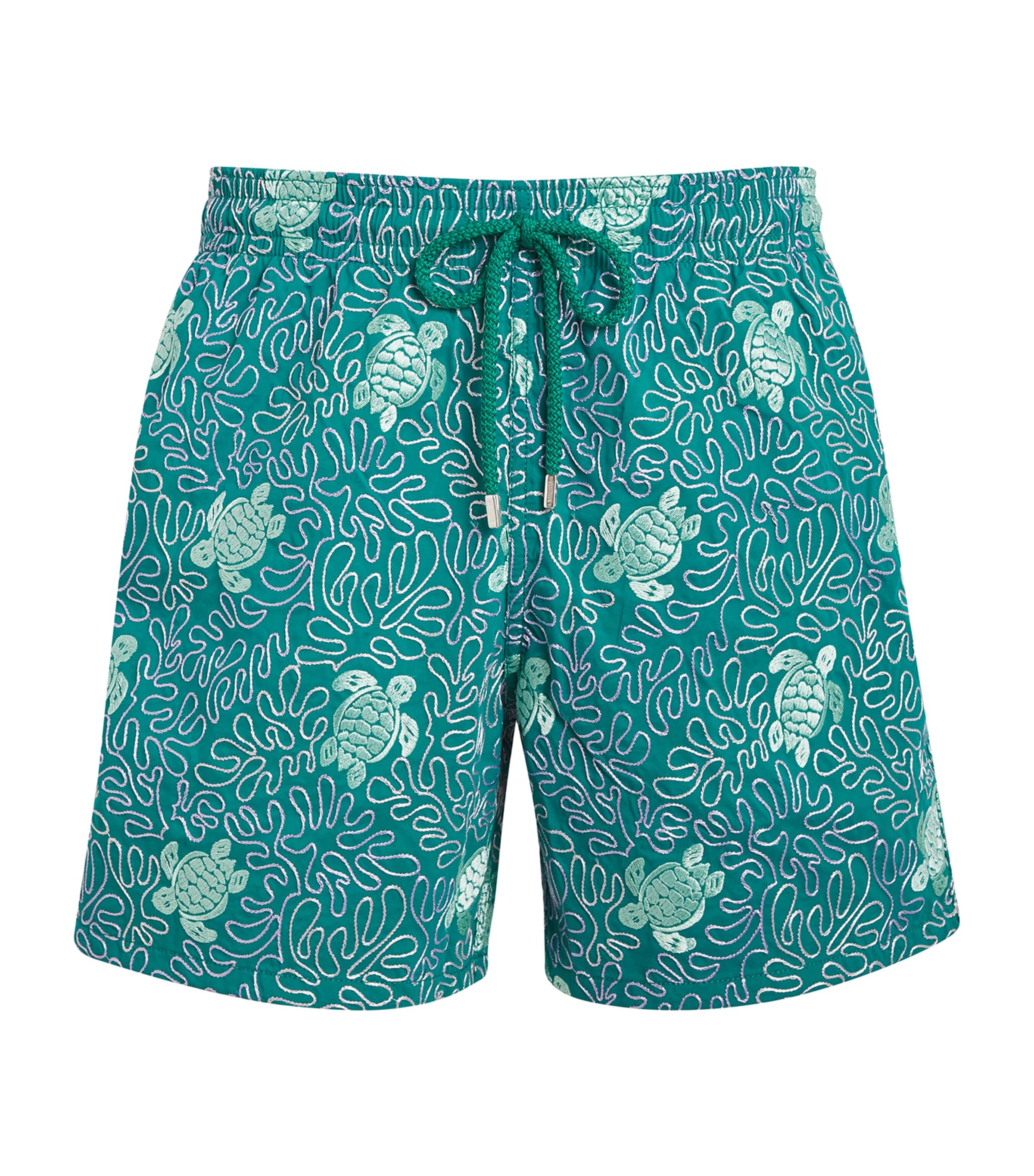 VILEBREQUIN SLASH MISTRAL SWIM SHORTS 