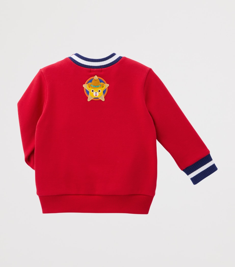 Cotton Year of the Horse Sweatshirt (3-5 Years) 2 Image 2