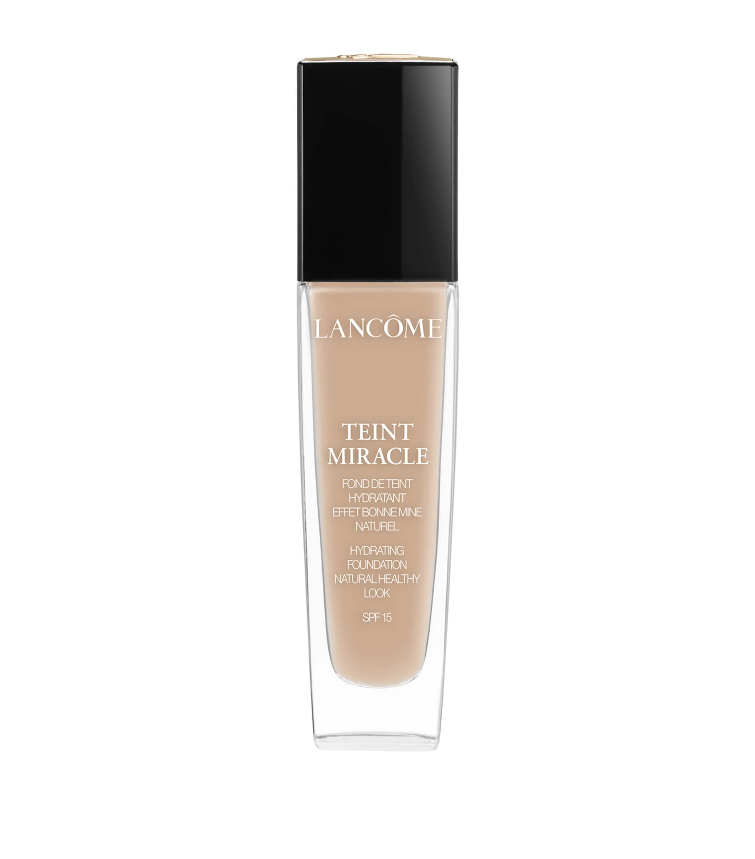 Lancôme Teint Miracle Foundation Spf 15 In Beige