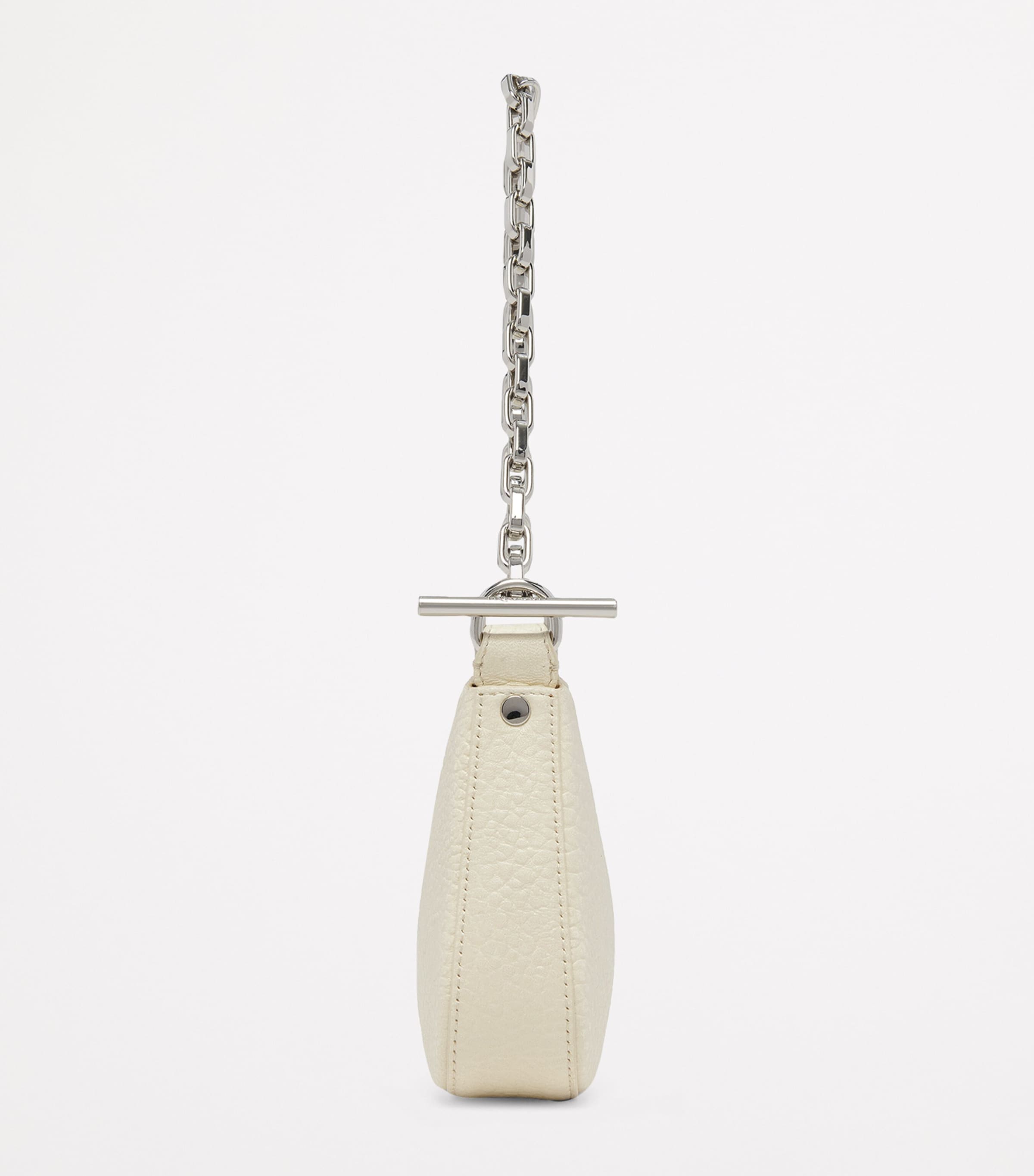 Mini Lambskin T-Bar Shoulder Bag 9701 Image 3