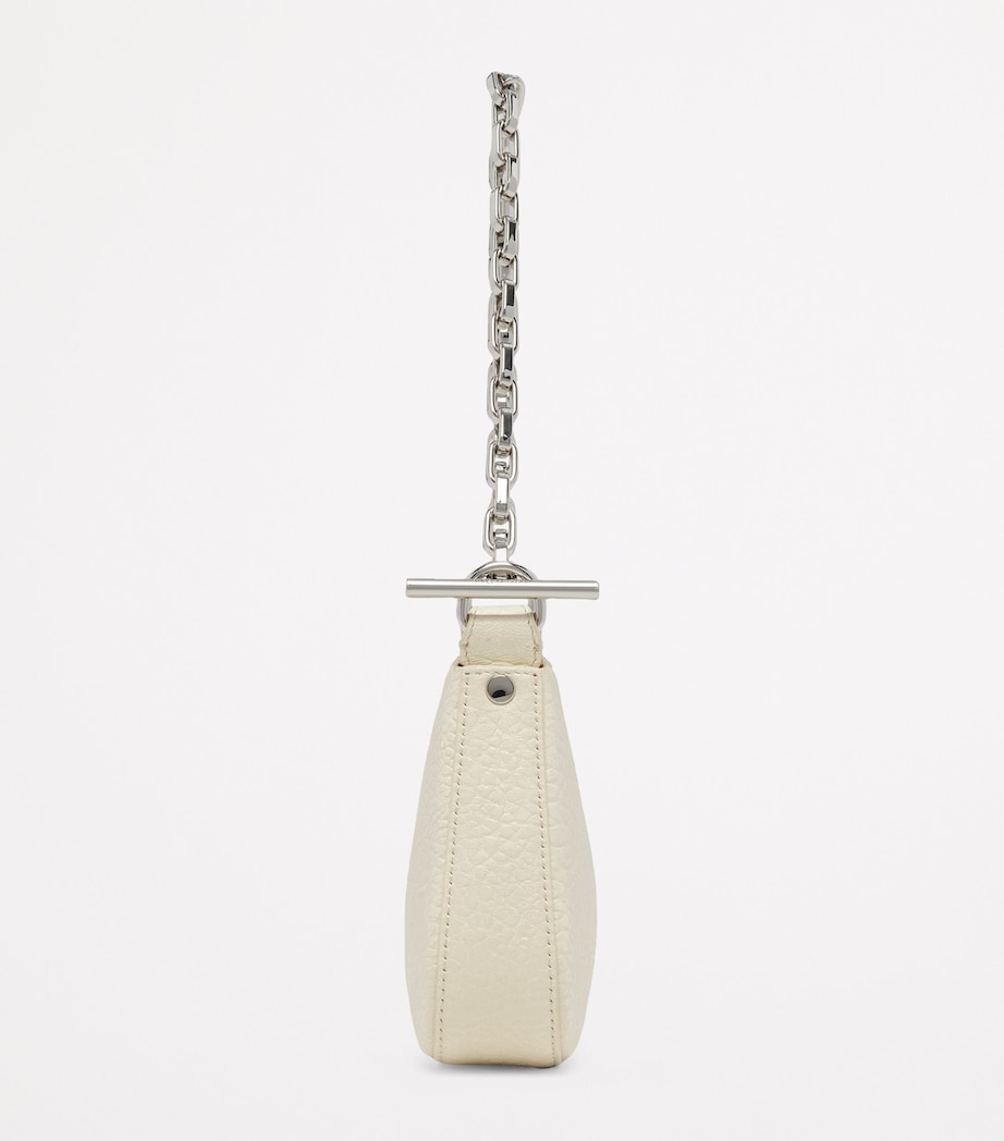 Mini Lambskin T-Bar Shoulder Bag 9701 Image 3