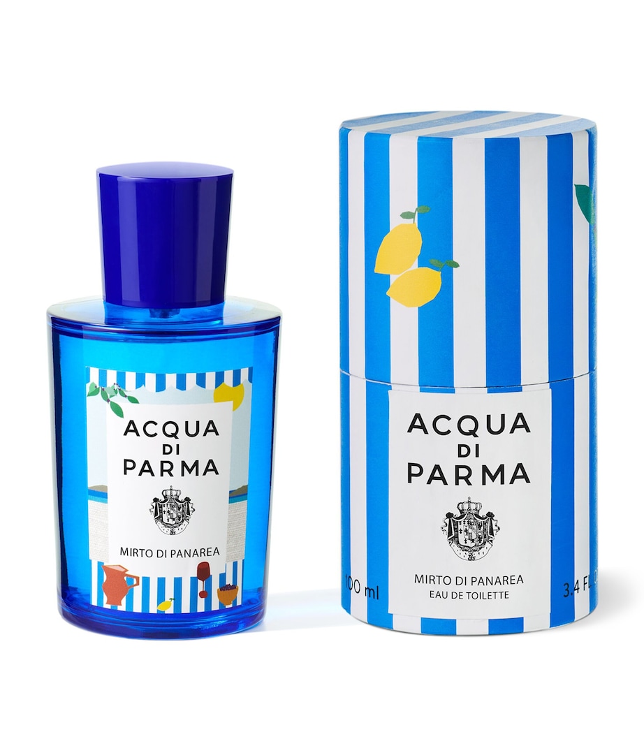 Blu Mediterraneo Mirto di Panarea Eau de Toilette (100ml) NO COLOUR Image 2