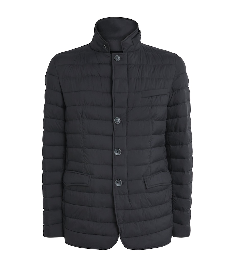 Legend Puffer Jacket BLUE 9200 Image 1