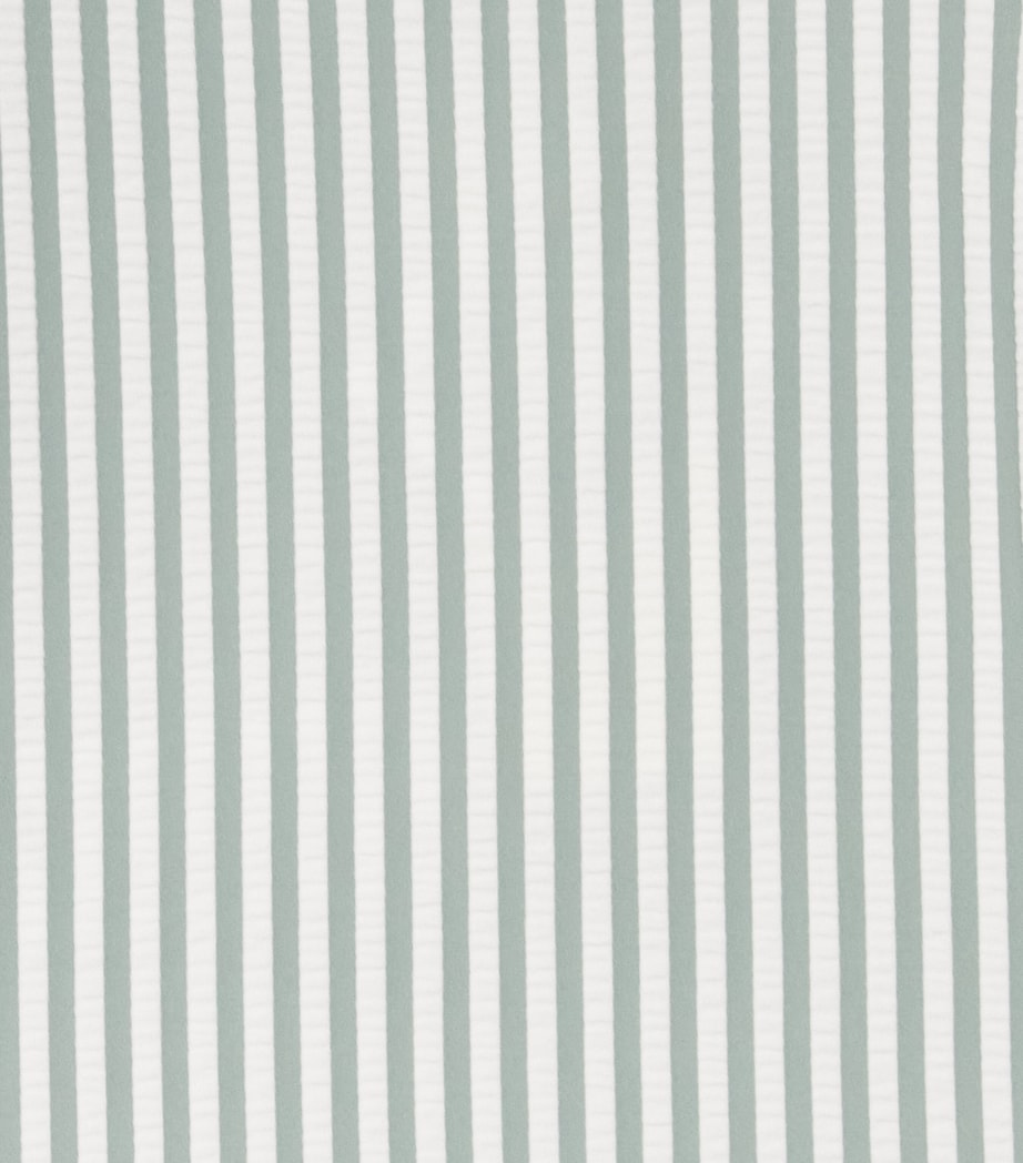 Liewood Seersucker Stripe Noah Swim T-Shirt (1-24 Months) Peppermint/sandy Image 3