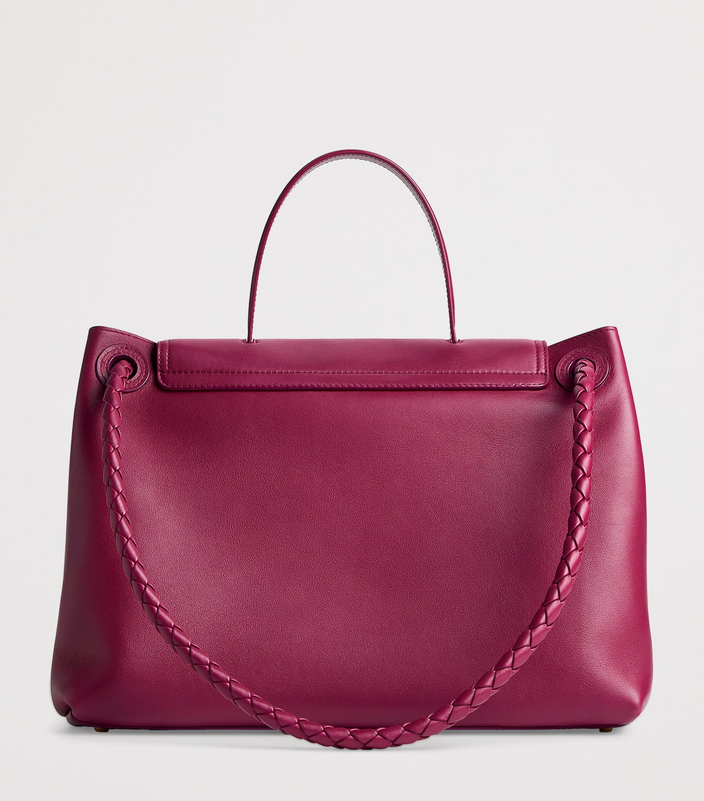 ハンドバッグ Bottega Veneta Hoolahoop - Prada Bottega Veneta Leather Ciao Ciao Top-Handle Bag | Harrods US