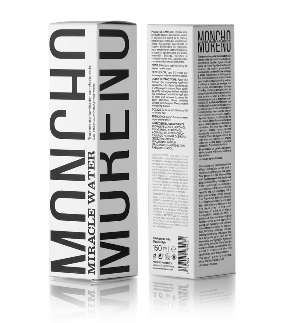 Miracle Water (150ml) NO COLOUR Image 3