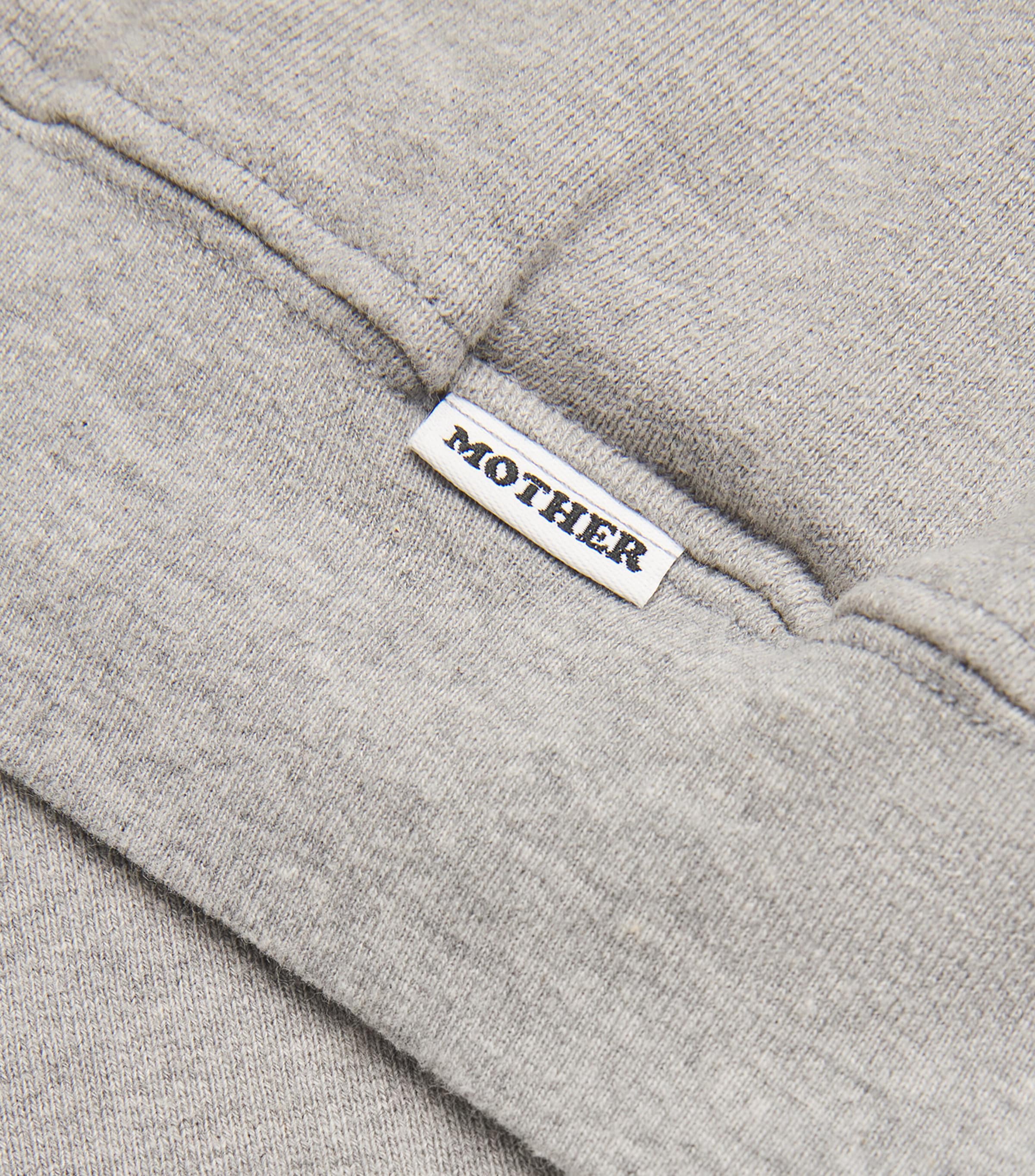 Cotton The Biggie Concert Sweatshirt  HEATHER GREY Image 5