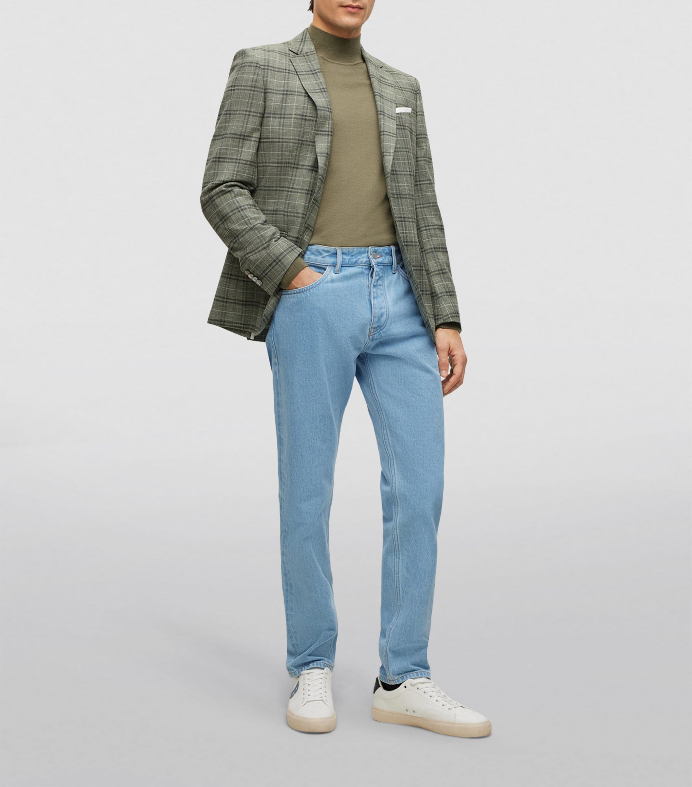 Tapered Jeans 459 Image 2