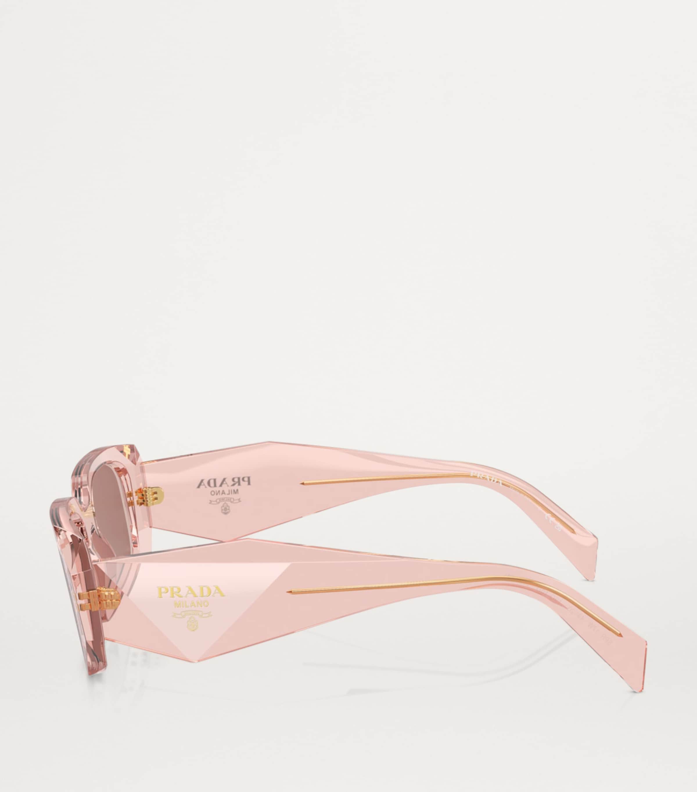 Acetate PR 17WS Sunglasses 19Q10D Image 3