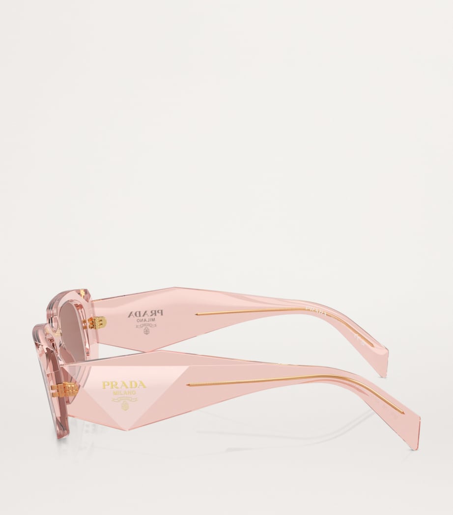 Acetate PR 17WS Sunglasses 19Q10D Image 3