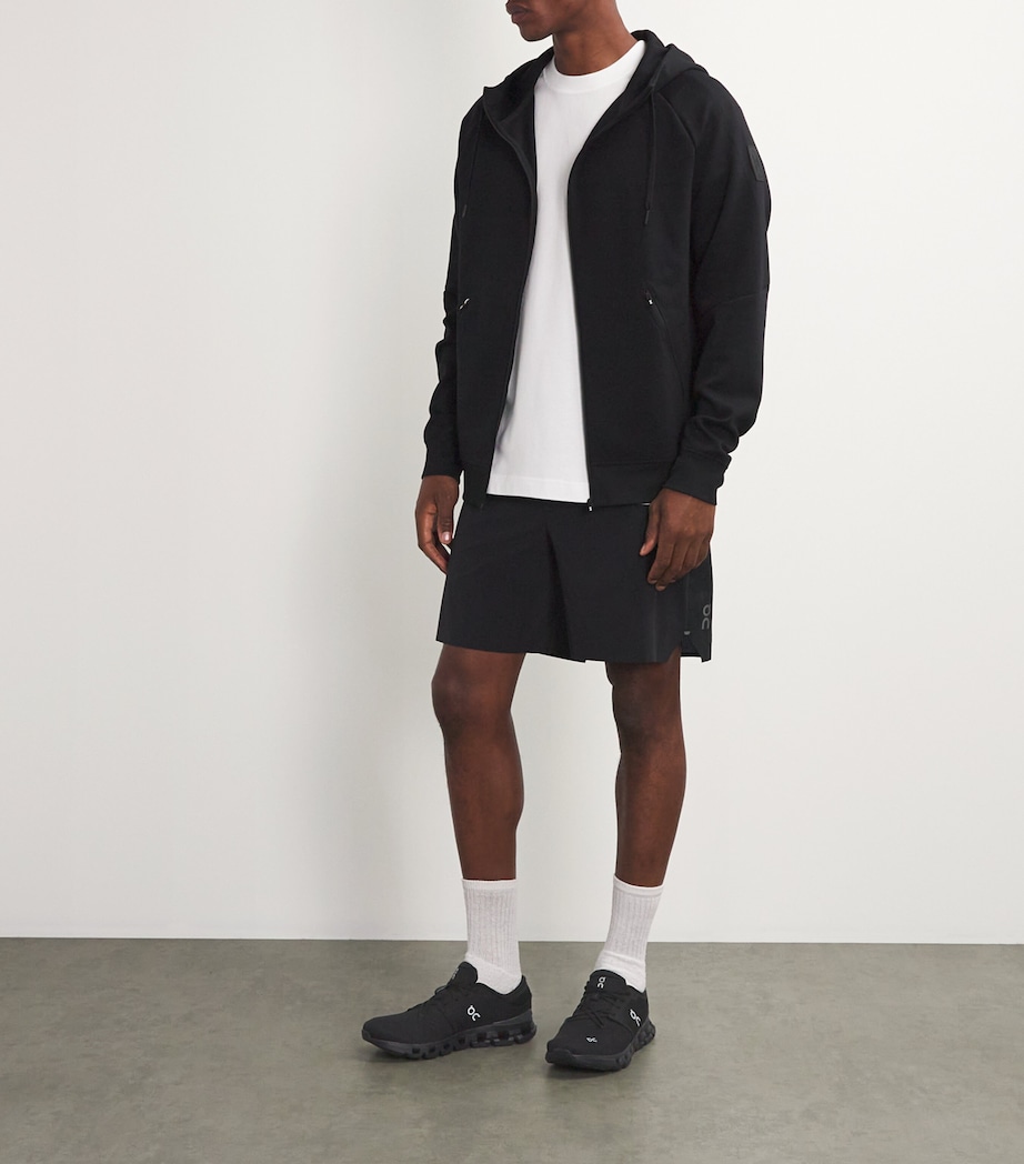 Cloud X 4 Trainers BLACK|ECLIPSE Image 6