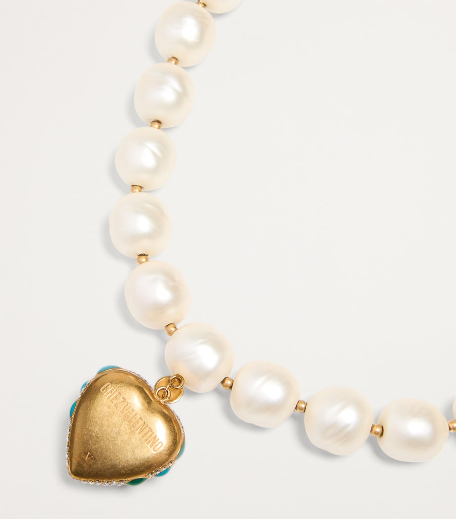 Coeur Royal Beaded Necklace D2W Image 2