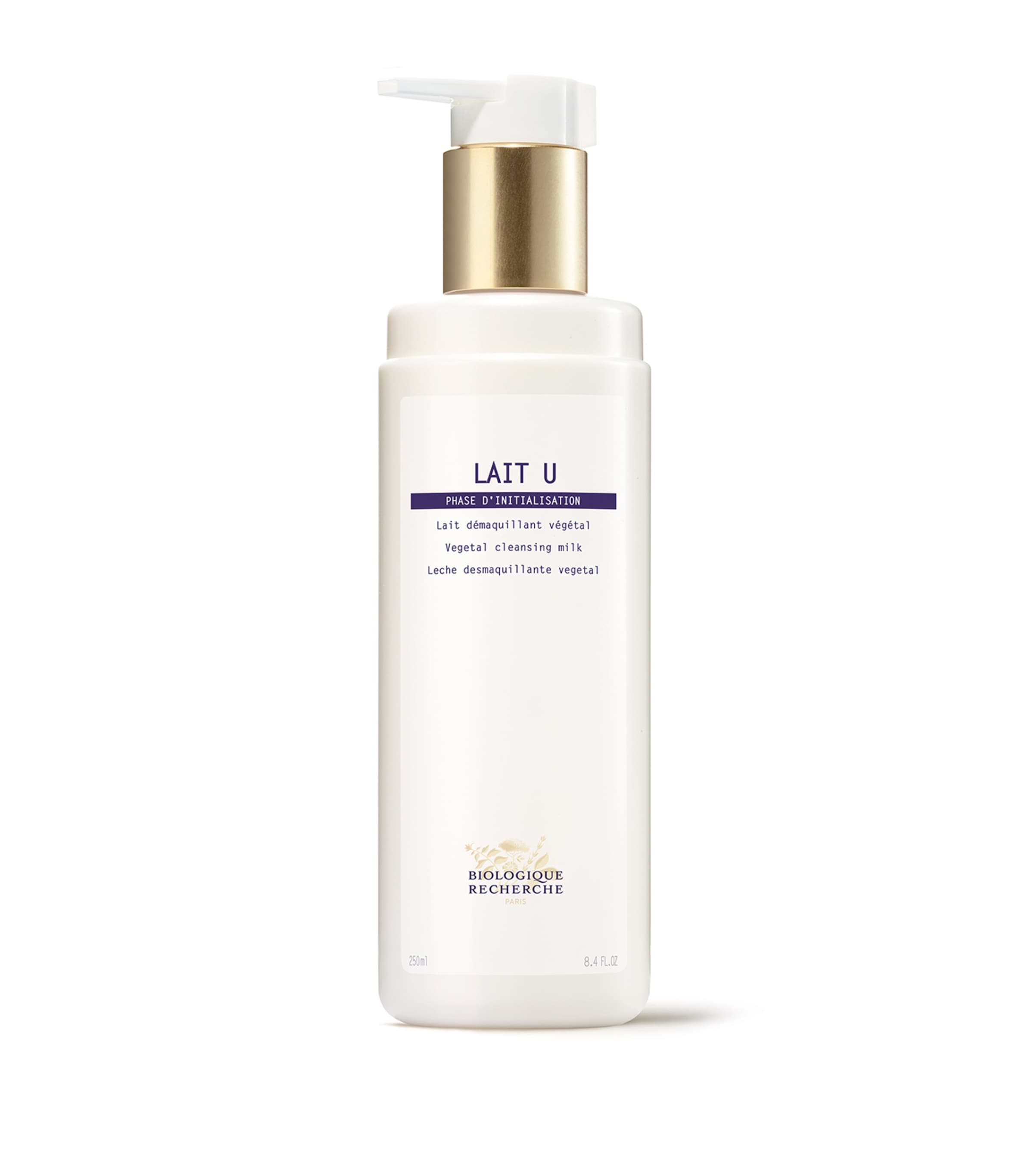 Biologique Recherche Lait S.R (250ml) Image 1