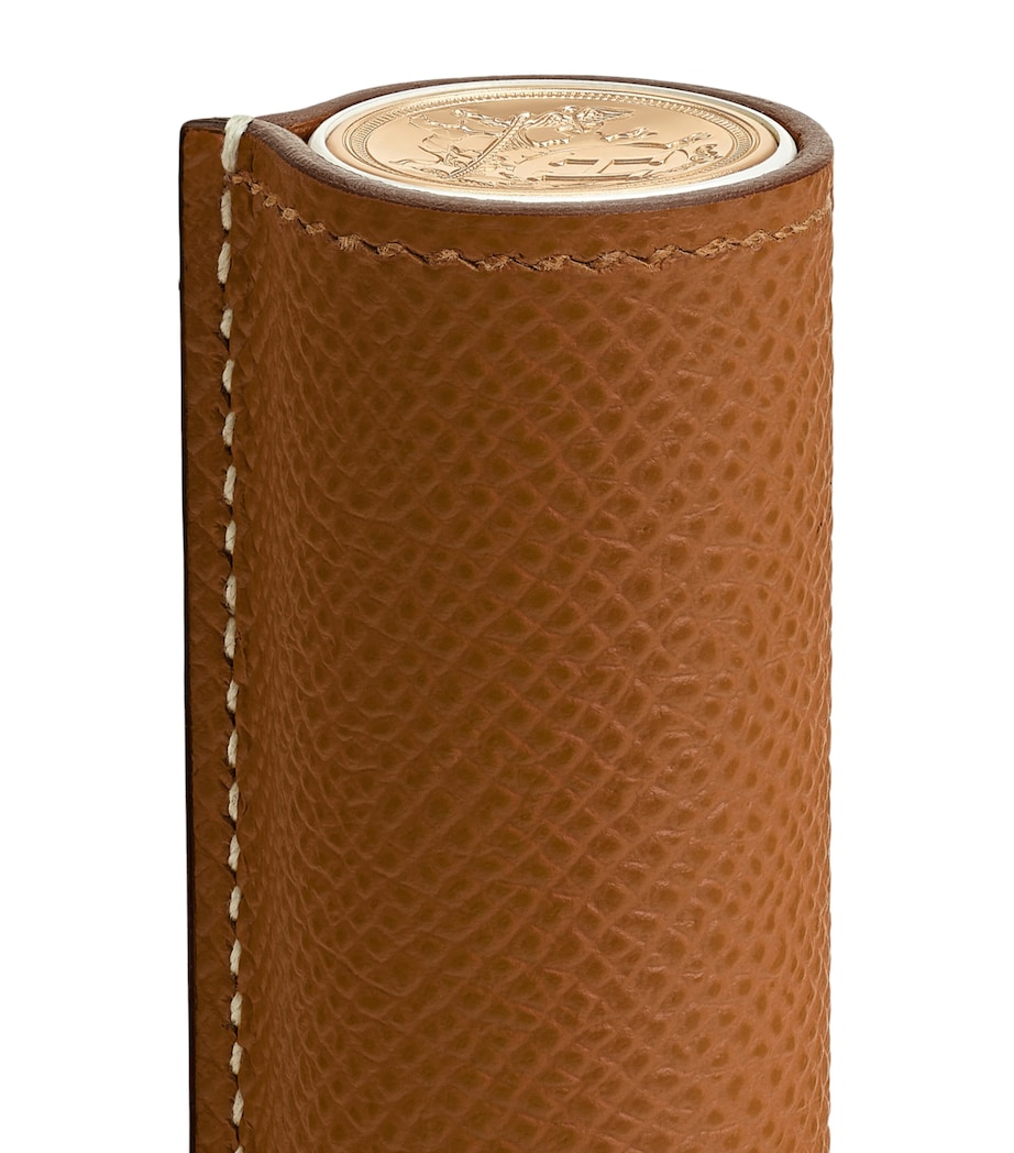 HERMÈS Rouge Hermès Lipstick Case Gold Image 2