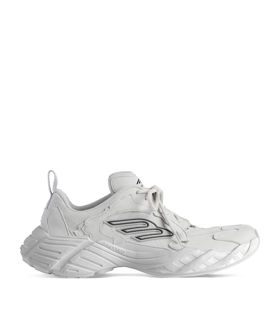 Suede Monday Sneakers 1011 Image 1