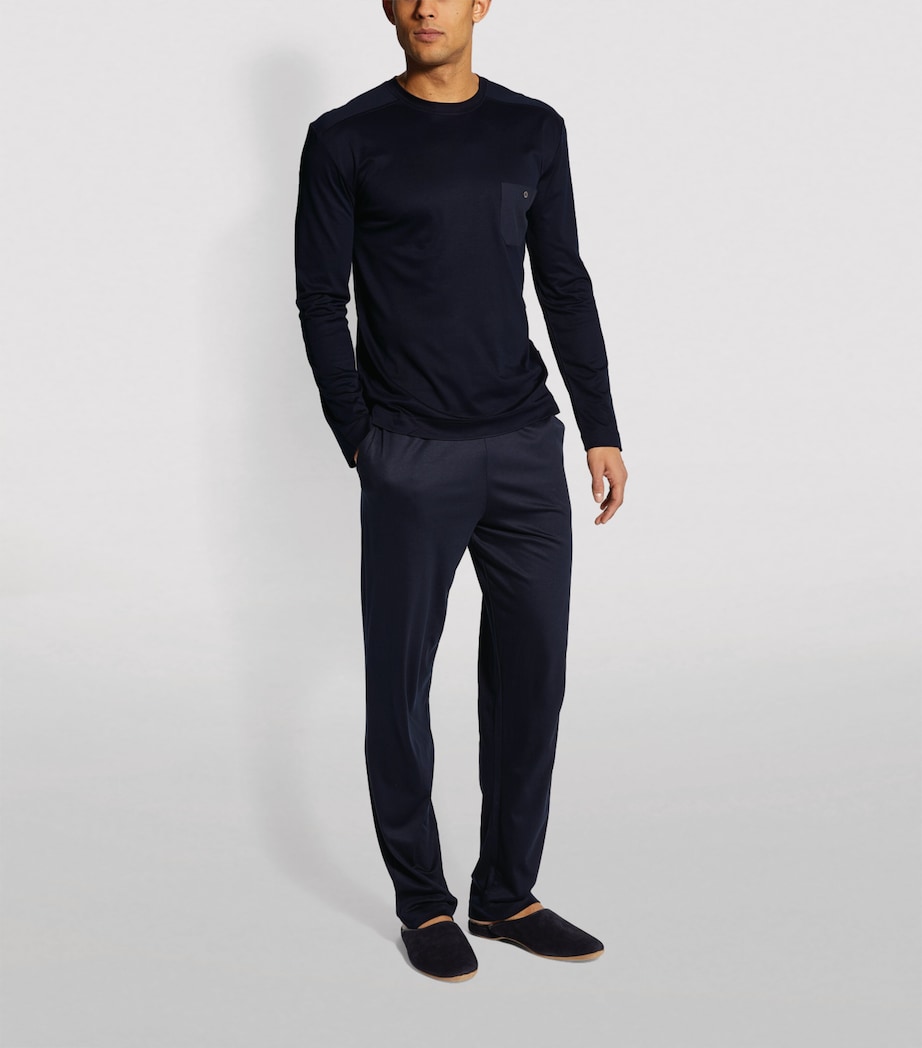 Lounge Top 491 MIDNIGHT Image 2