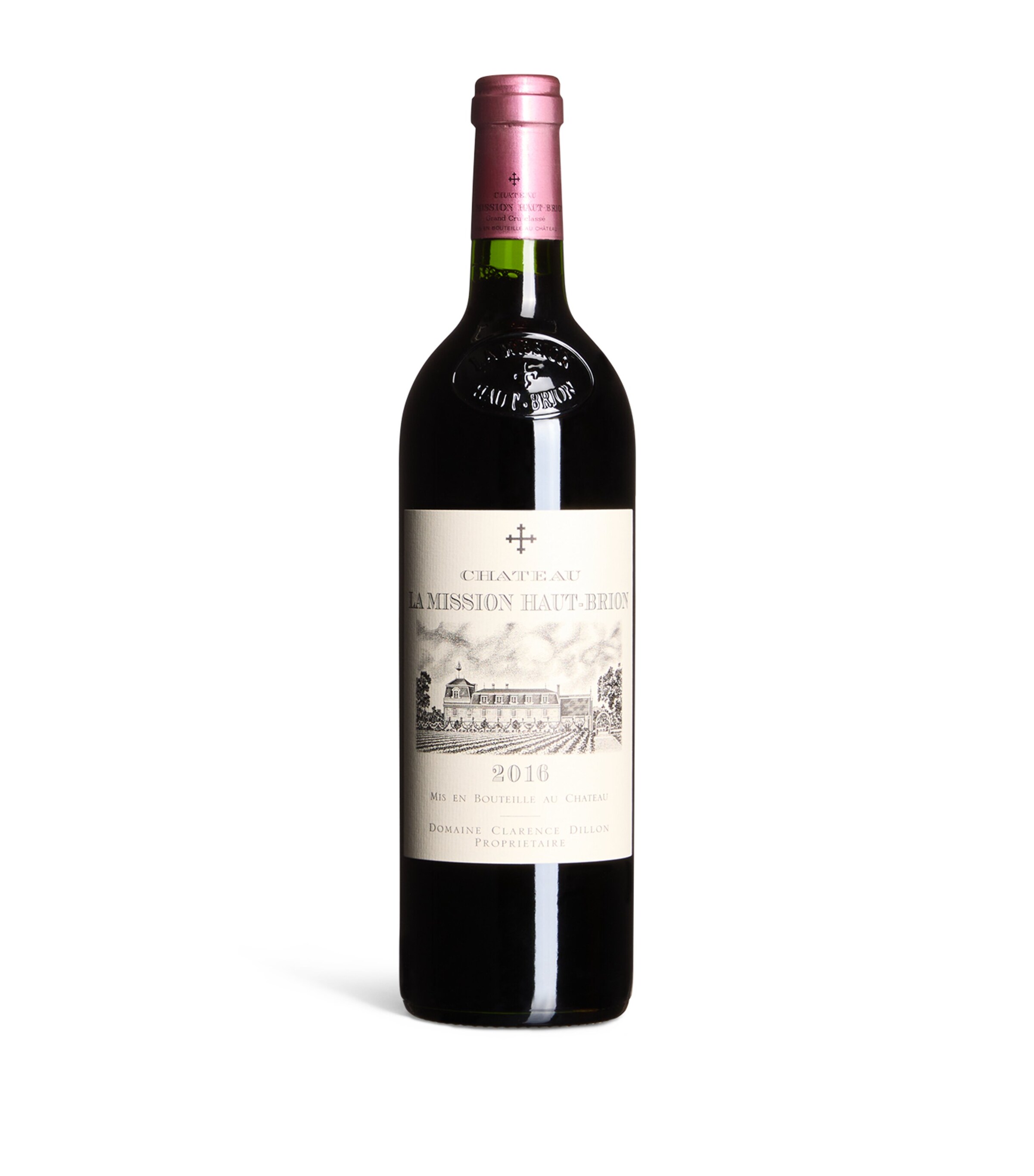 Château La Mission Haut Brion Château La Mission Haut-Brion Wine Case (6 Bottles) - Bordeaux, France Image 6