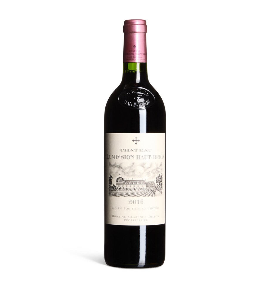 Château La Mission Haut Brion Château La Mission Haut-Brion Wine Case (6 Bottles) - Bordeaux, France Image 6