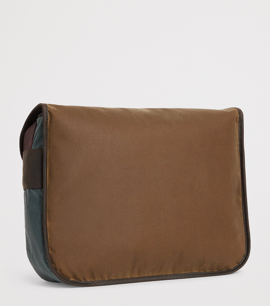 x Paul Smith Tarras Cross-Body Bag TAN Image 3
