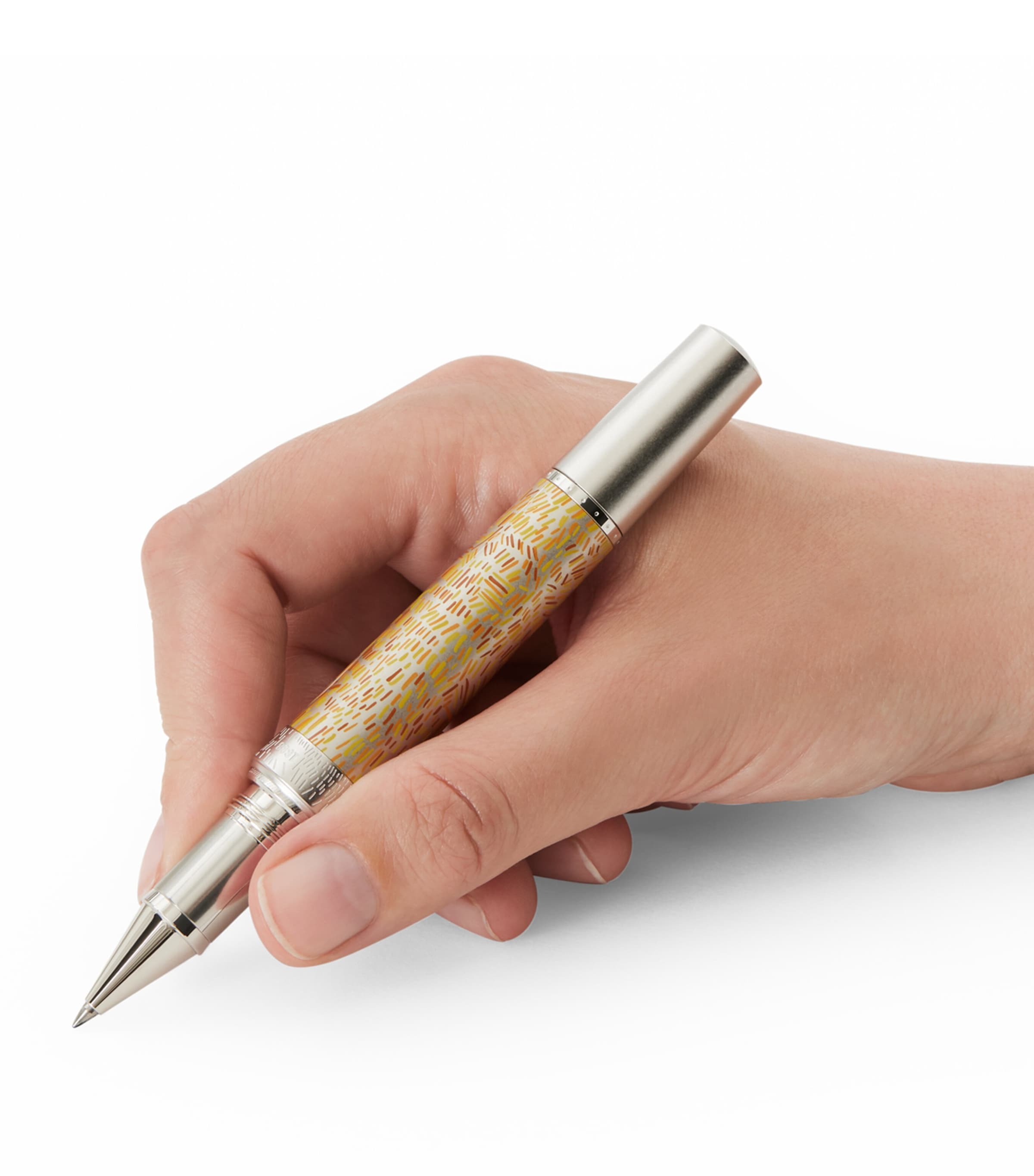 Masters of Art Homage to Vincent van Gogh Rollerball Pen MULTI Image 2