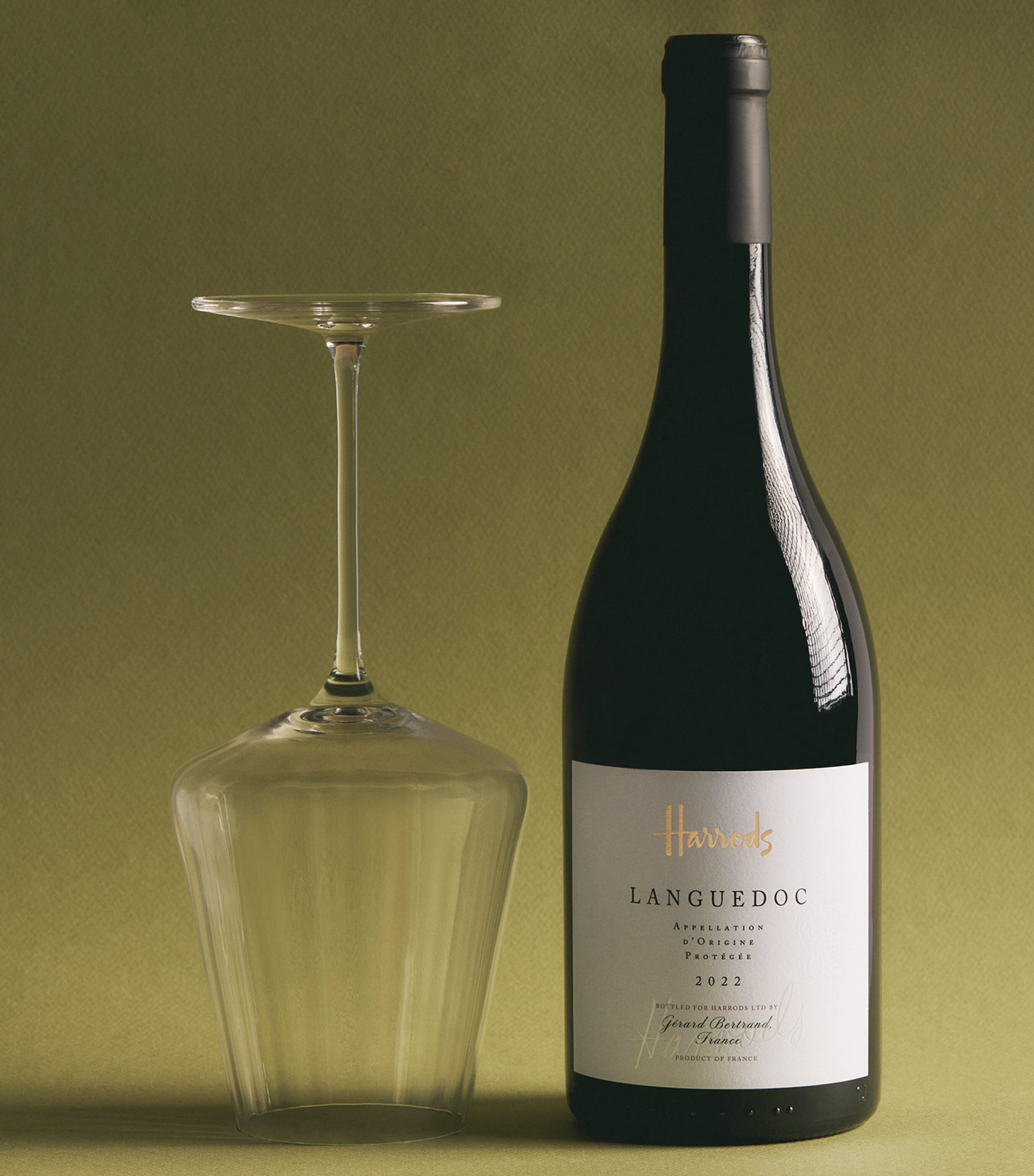 The Red and White Wine Gift Box NO COLOUR Image 3