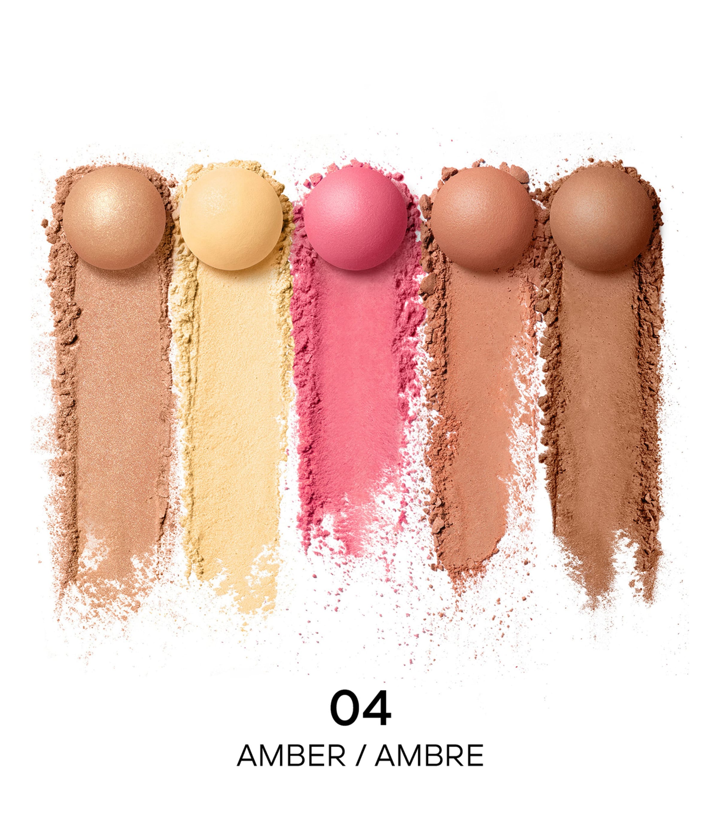 Météorites Light-Revealing Pearls of Powder 4 AMBER Image 2