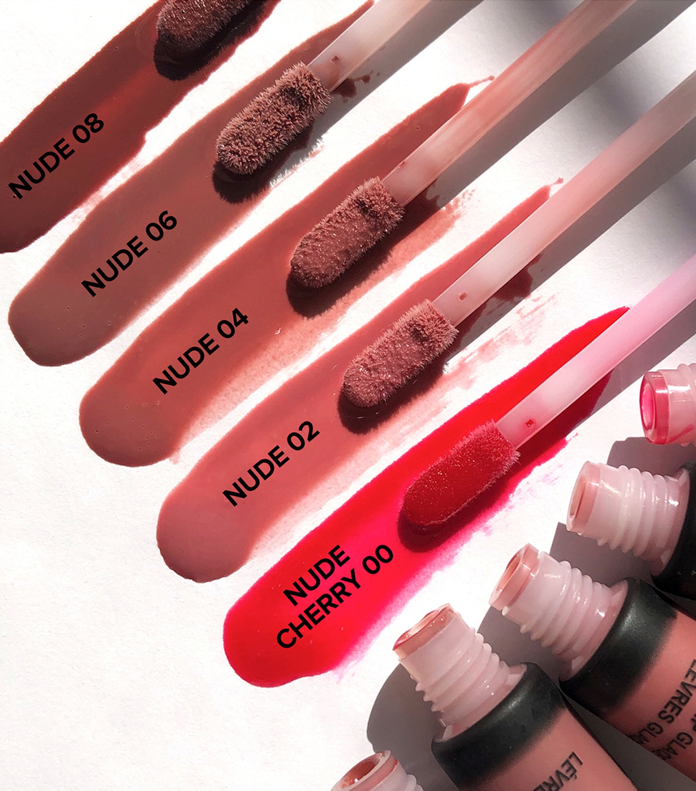 NUDESTIX Lip Glace Nude Image 4