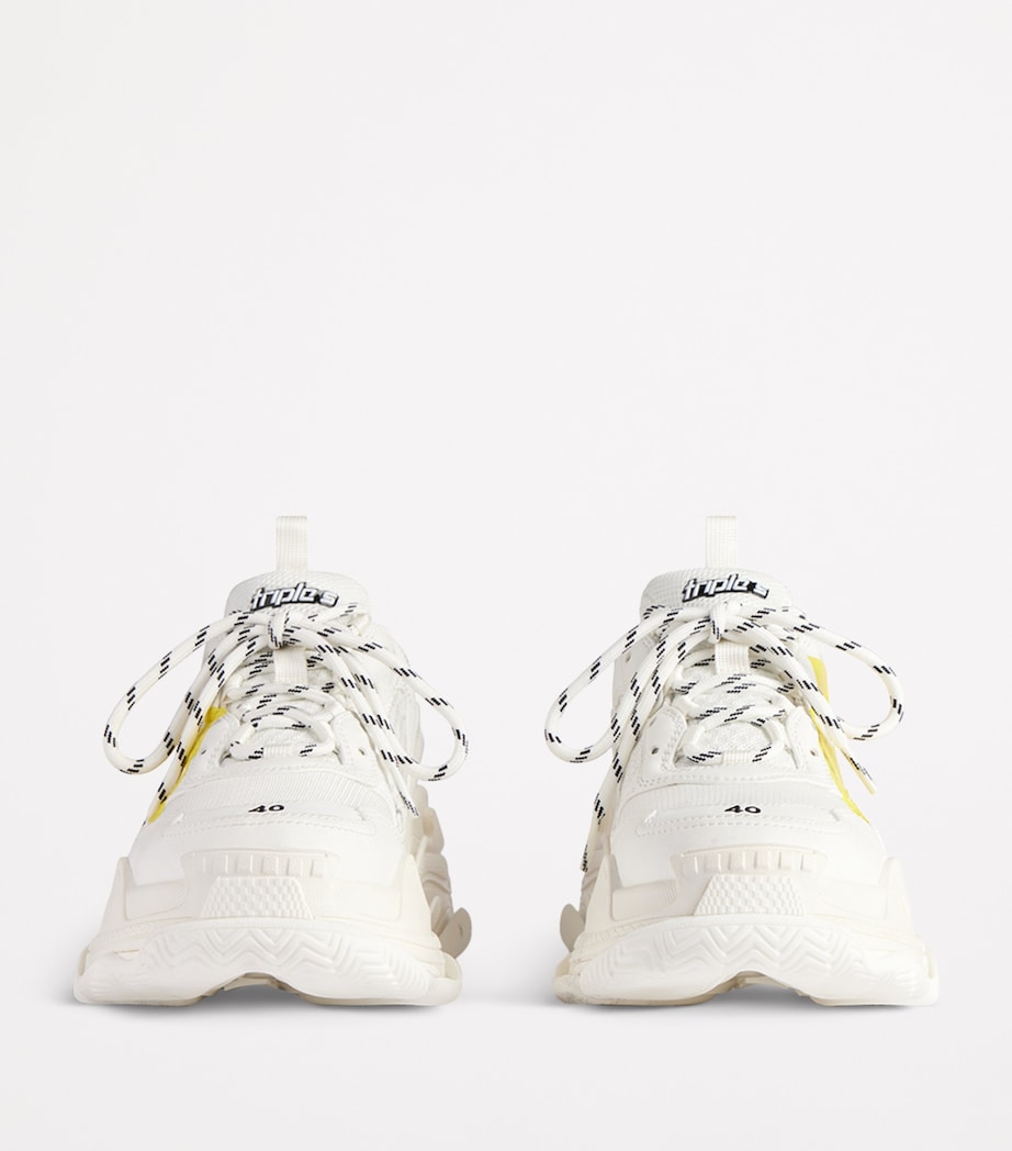 Triple S Tape Sneakers 9070 Image 3