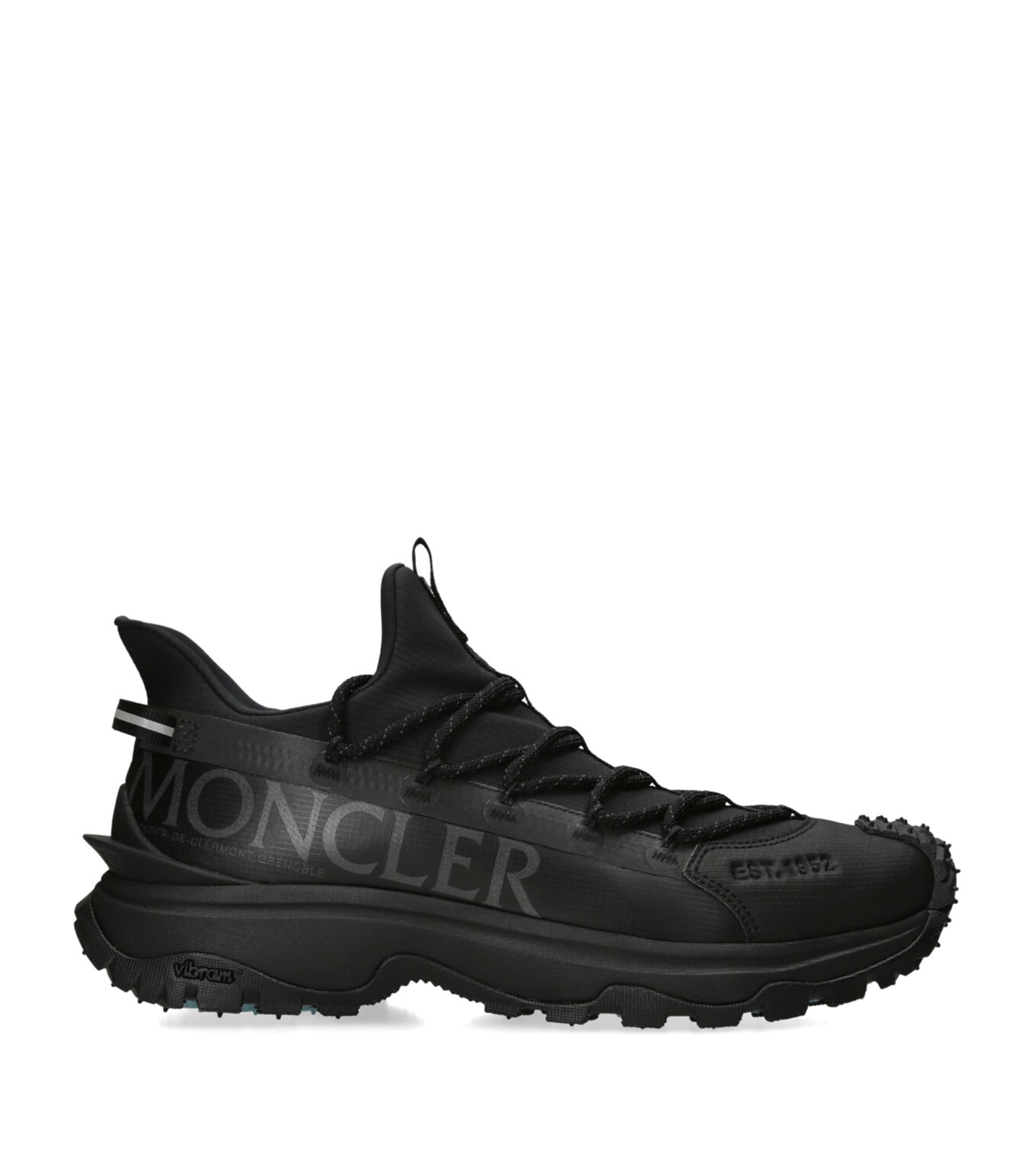 MONCLER TRAILGRIP LITE 2 SNEAKERS 