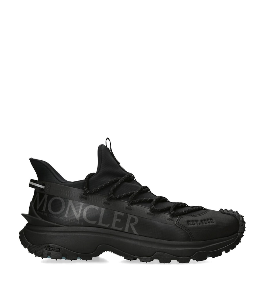 Moncler Trailgrip Lite 2 Sneakers Black Image 1