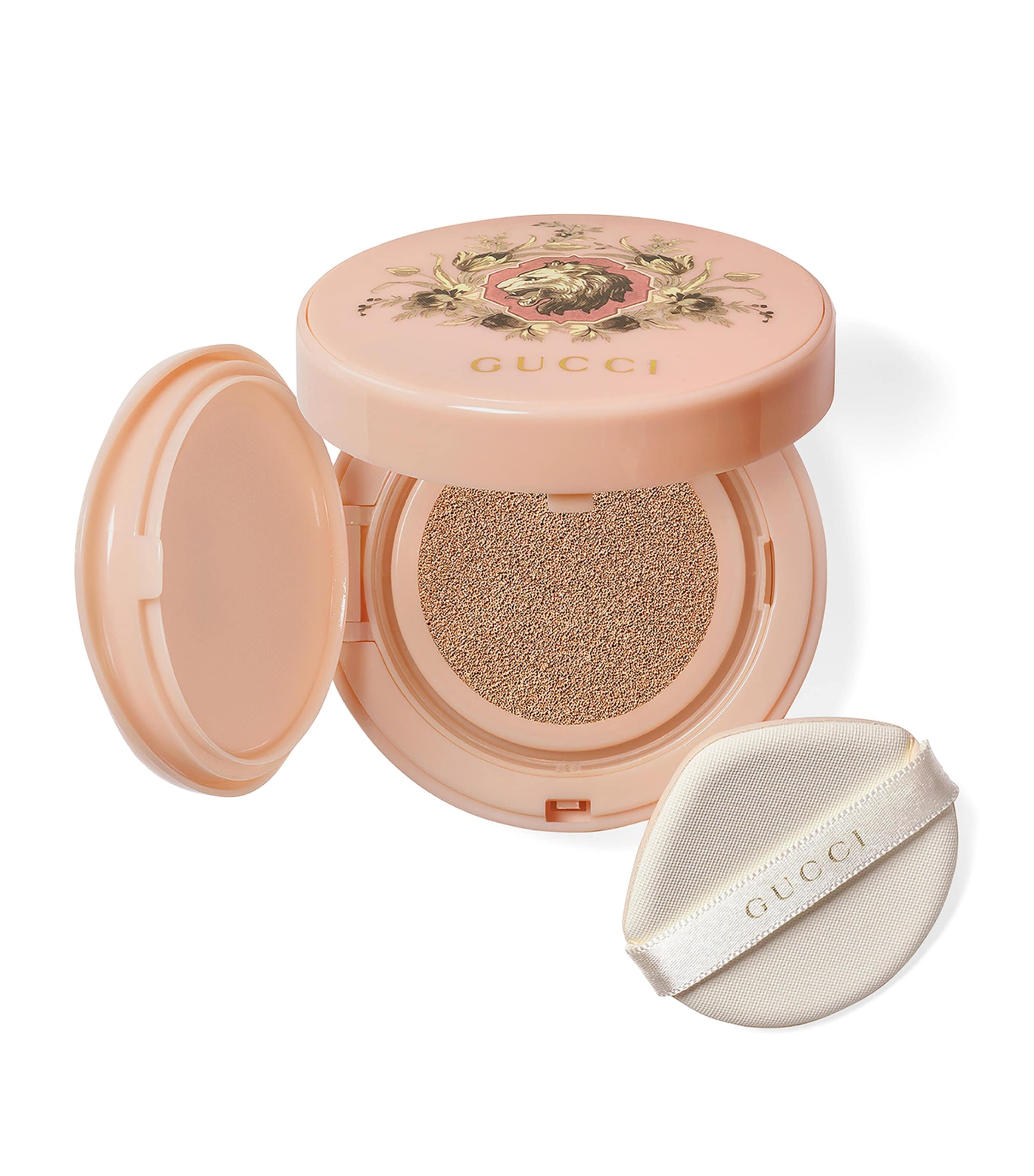 Gucci Cushion De Beauté Compact Foundation Spf 20 Pa++ In White