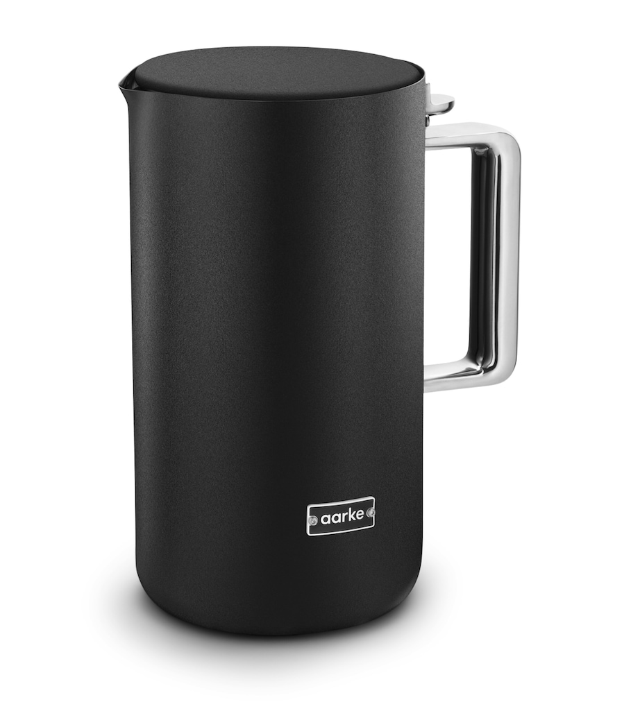 Stainless Steel Kettle BLACK Image 1